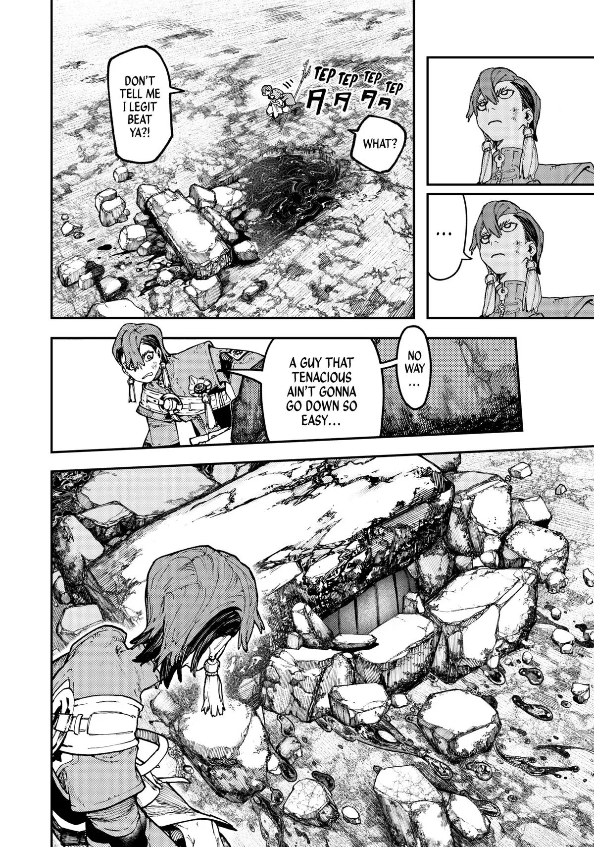 Read Gachiakuta - Chapter 51 - www.gachiakutas.net | Image 14
