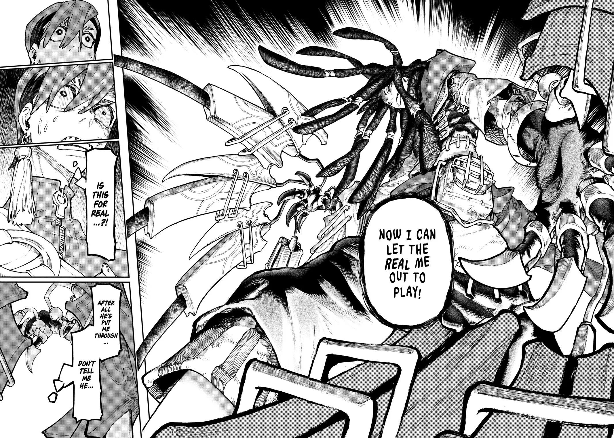 Read Gachiakuta - Chapter 51 - www.gachiakutas.net | Image 16