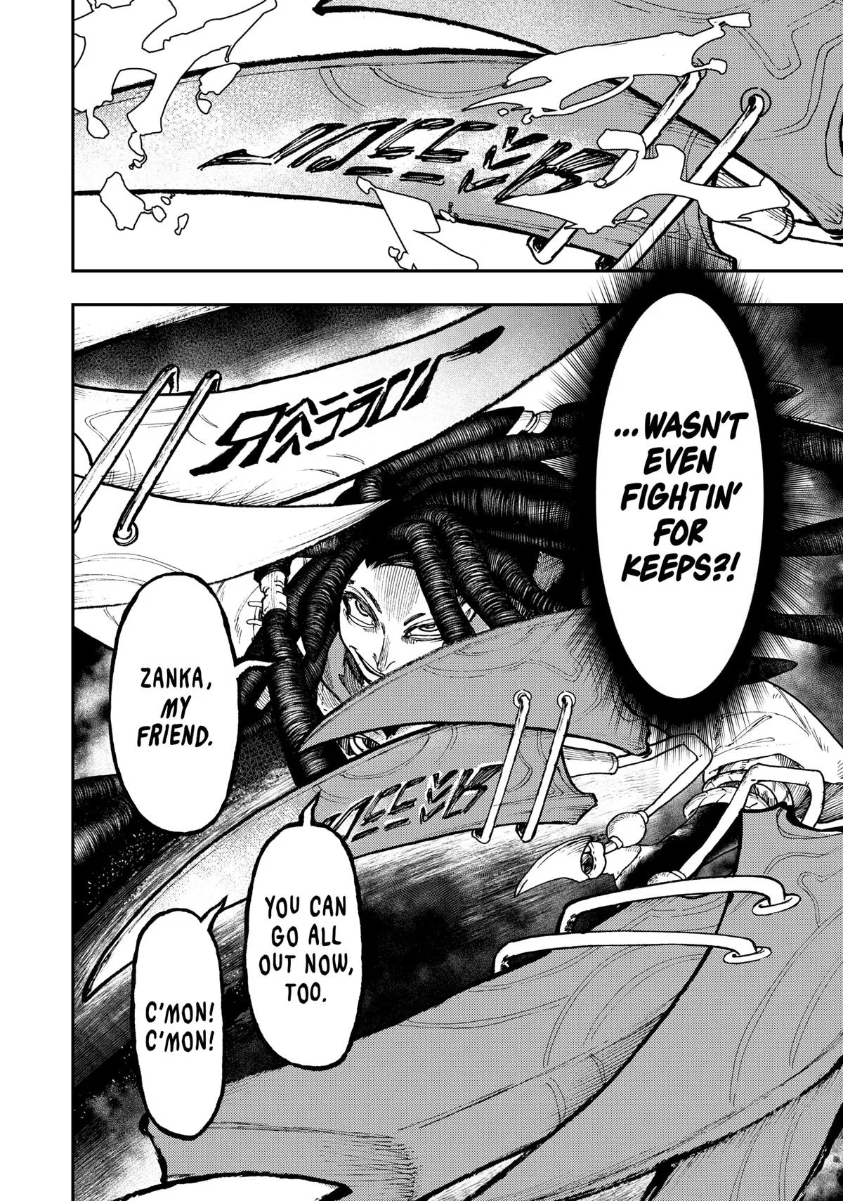 Read Gachiakuta - Chapter 51 - www.gachiakutas.net | Image 17