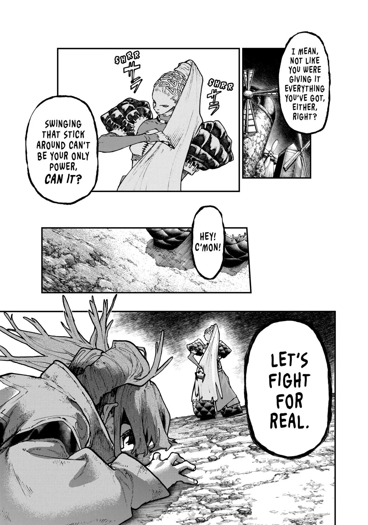 Read Gachiakuta - Chapter 51 - www.gachiakutas.net | Image 18