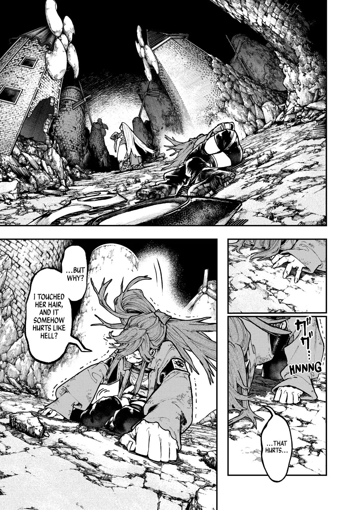 Read Gachiakuta - Chapter 52 - www.gachiakutas.net | Image 3