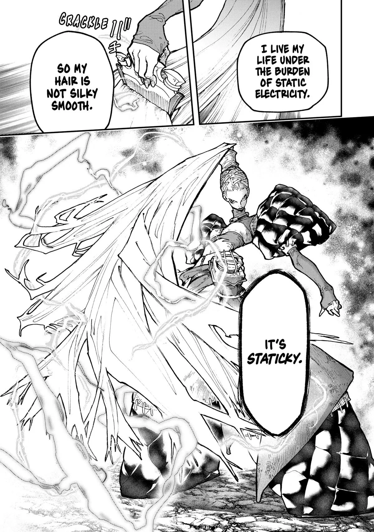 Read Gachiakuta - Chapter 52 - www.gachiakutas.net | Image 5