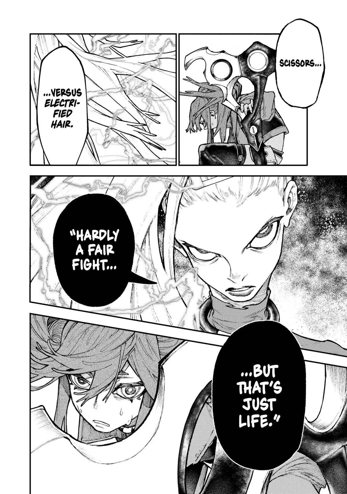 Read Gachiakuta - Chapter 52 - www.gachiakutas.net | Image 6