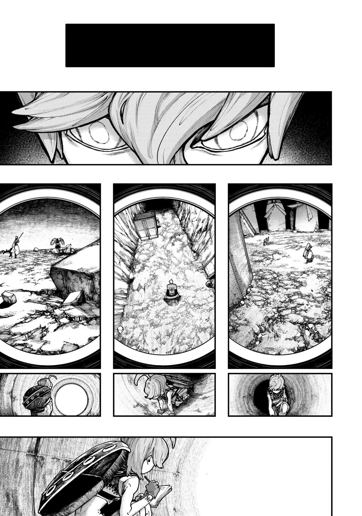 Read Gachiakuta - Chapter 52 - www.gachiakutas.net | Image 7