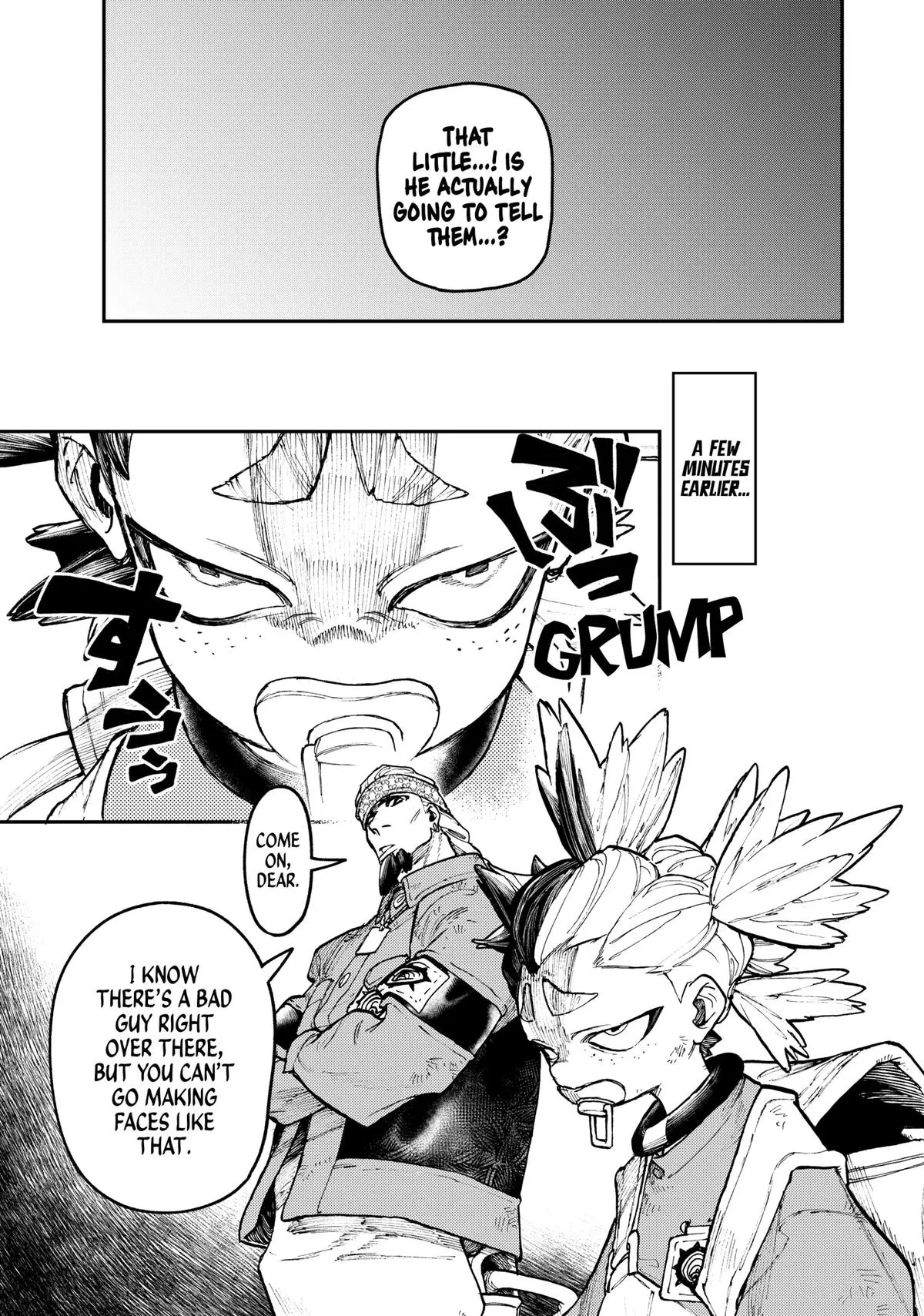 Read Gachiakuta - Chapter 52 - www.gachiakutas.net | Image 9