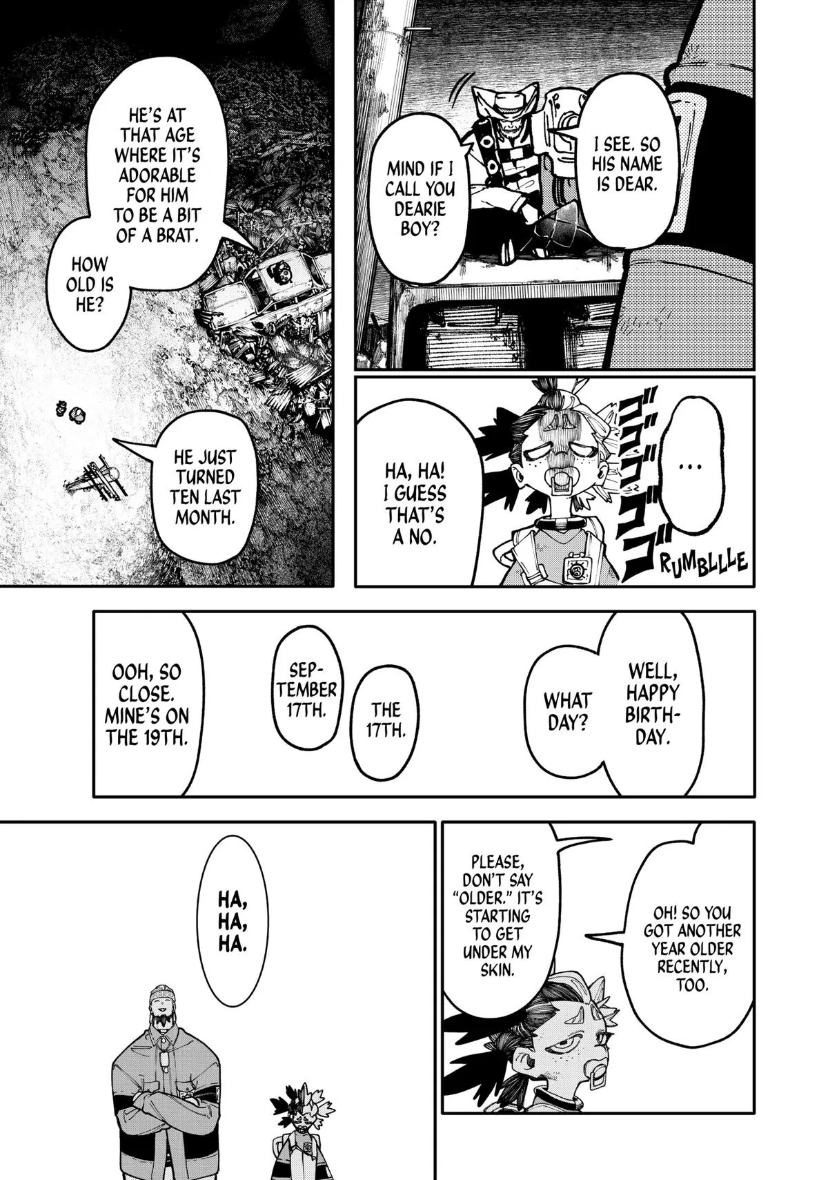 Read Gachiakuta - Chapter 52 - www.gachiakutas.net | Image 13
