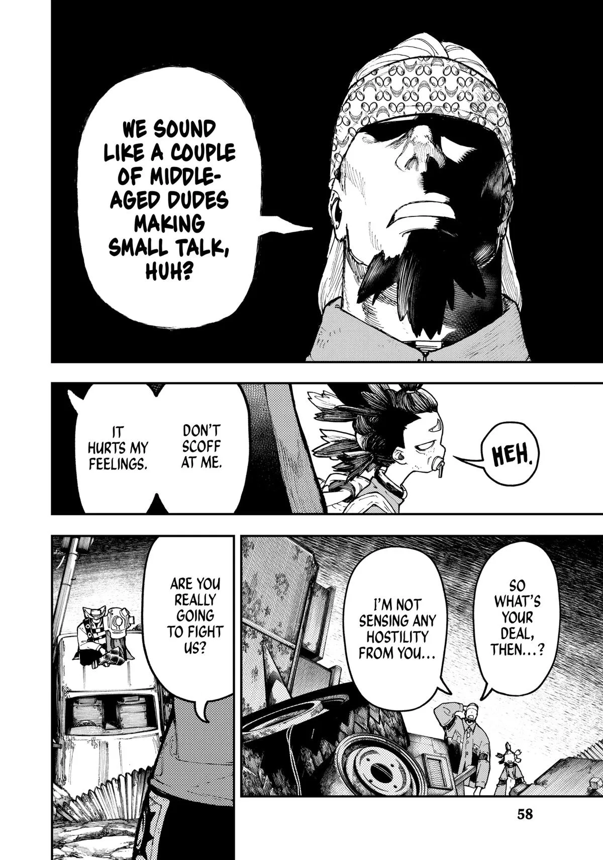 Read Gachiakuta - Chapter 52 - www.gachiakutas.net | Image 14