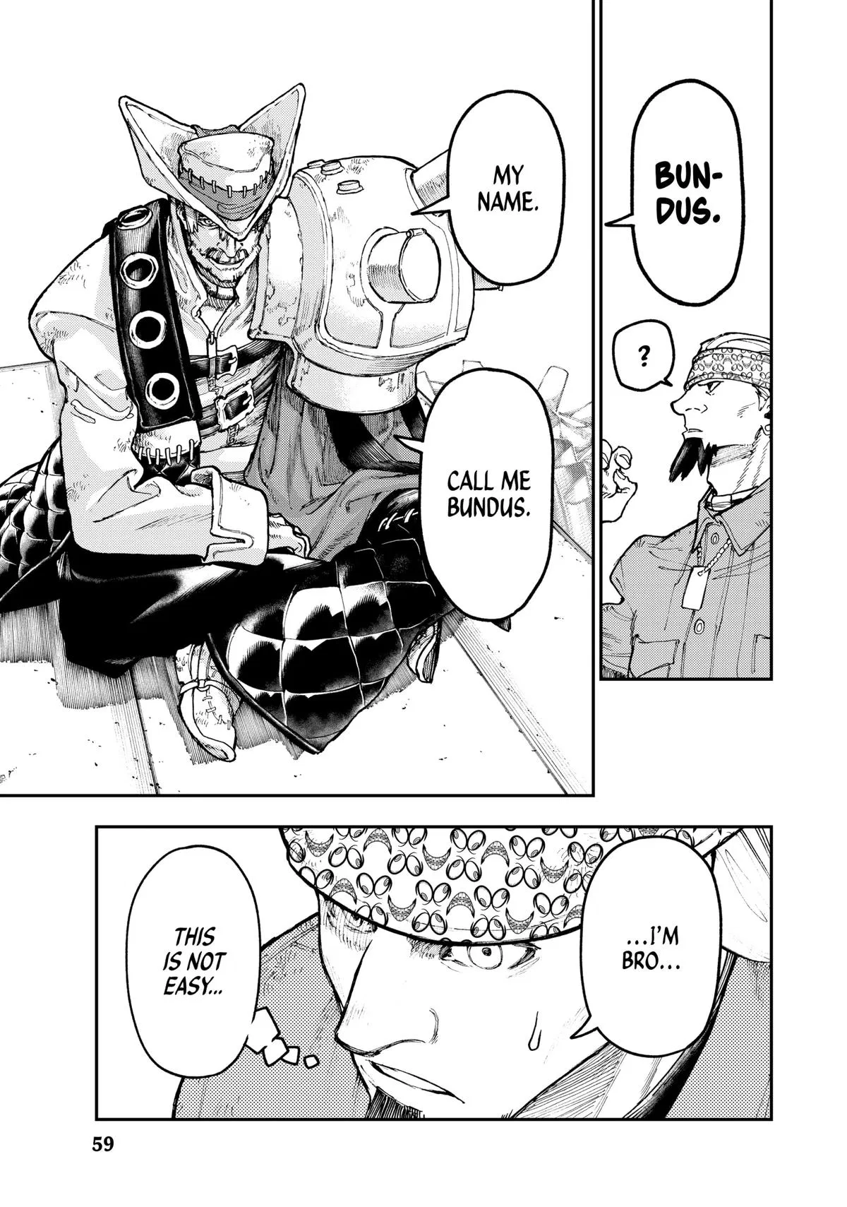 Read Gachiakuta - Chapter 52 - www.gachiakutas.net | Image 15