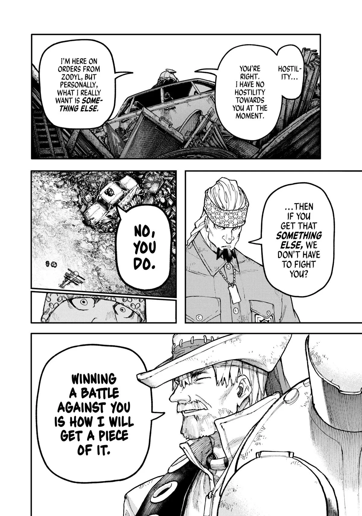 Read Gachiakuta - Chapter 52 - www.gachiakutas.net | Image 16