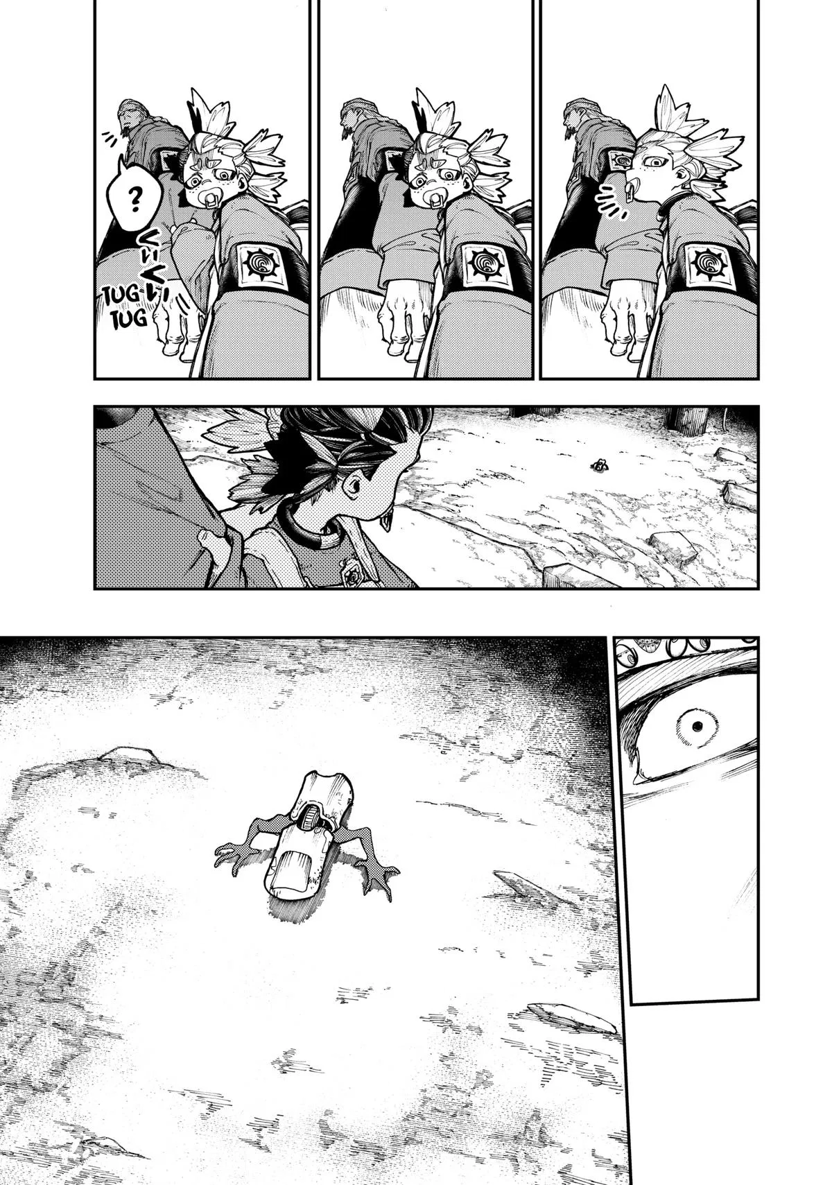 Read Gachiakuta - Chapter 52 - www.gachiakutas.net | Image 17