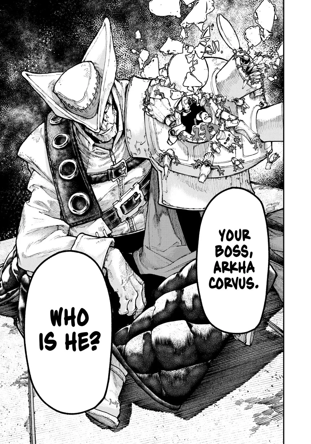 Read Gachiakuta - Chapter 52 - www.gachiakutas.net | Image 19