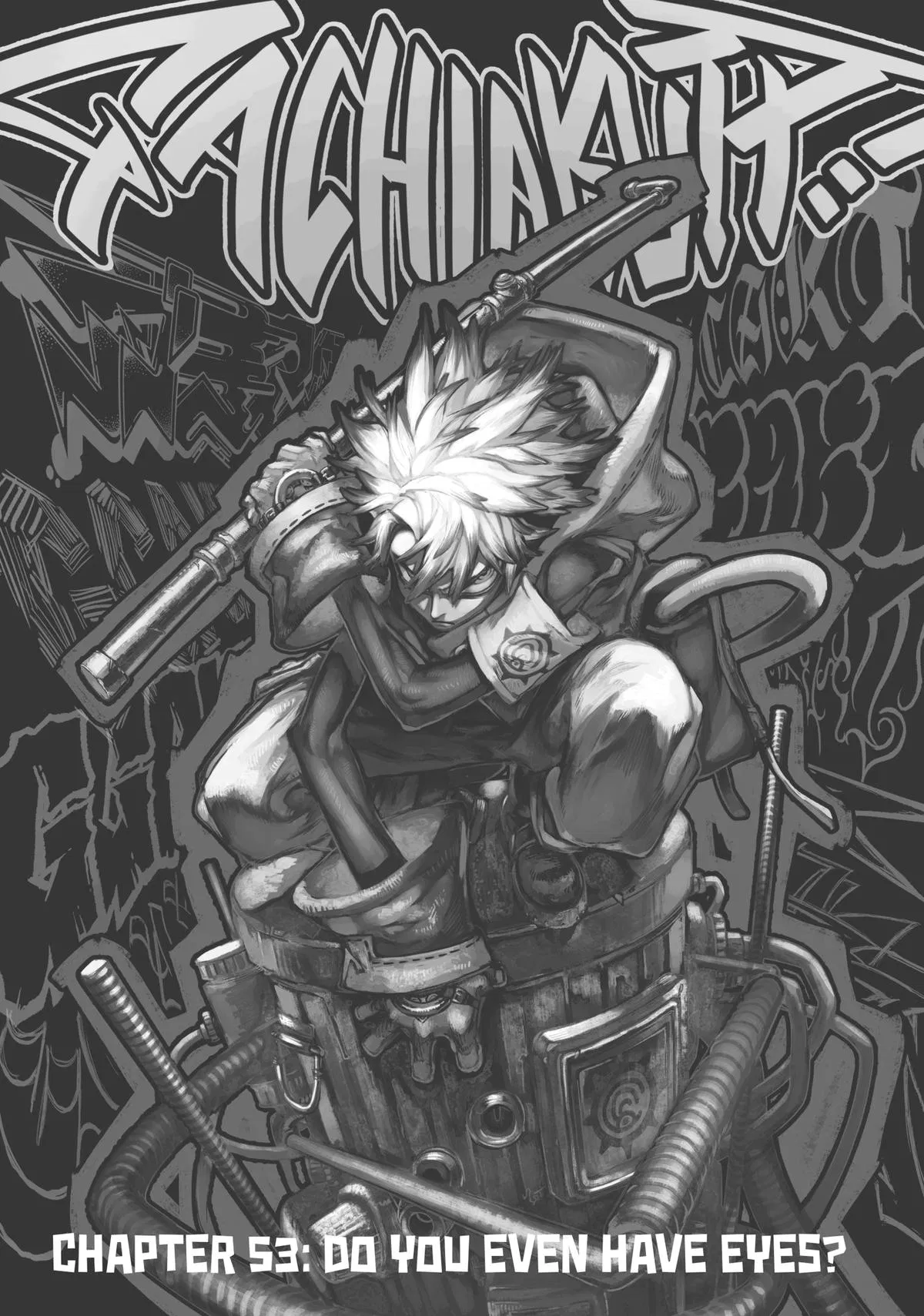 Read Gachiakuta - Chapter 53 - www.gachiakutas.net | Image 1