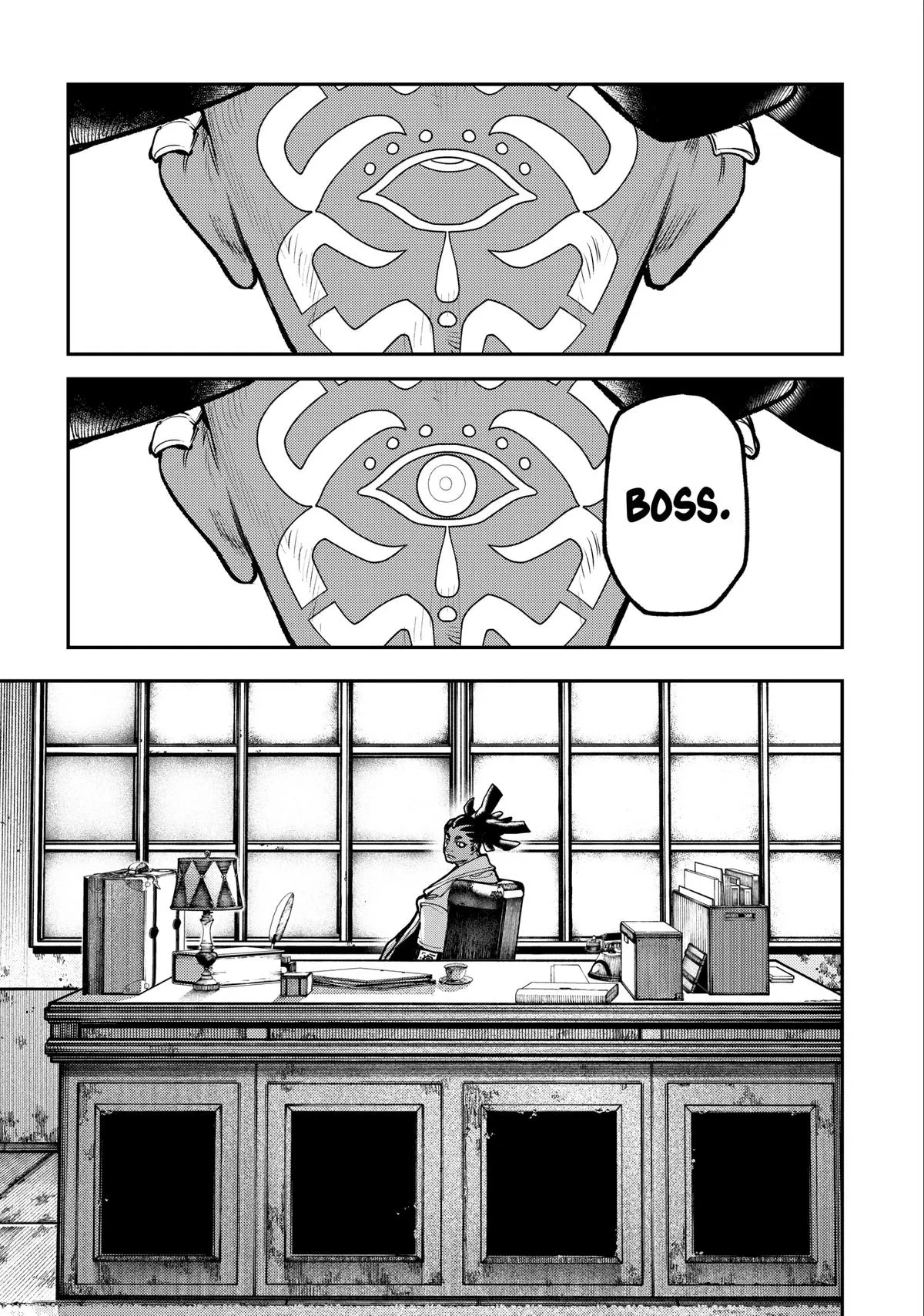 Read Gachiakuta - Chapter 53 - www.gachiakutas.net | Image 3