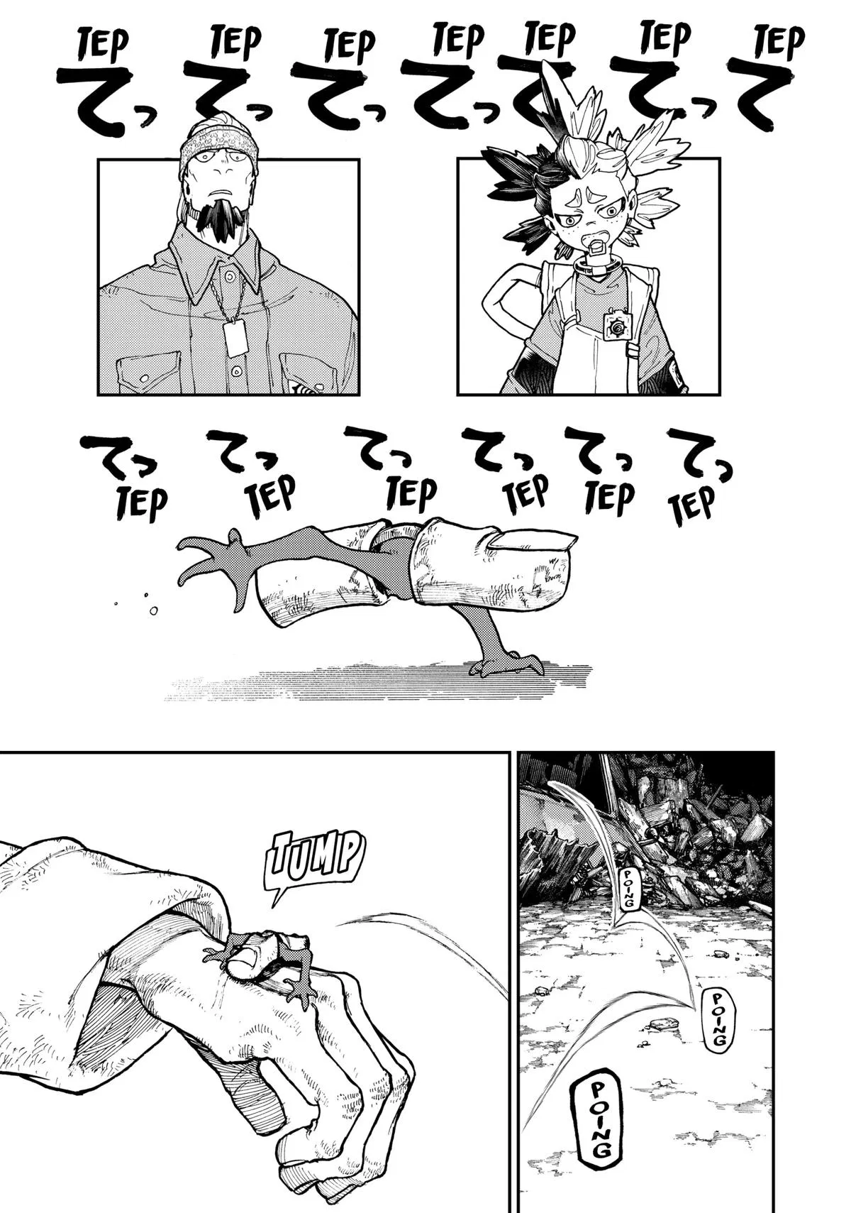 Read Gachiakuta - Chapter 53 - www.gachiakutas.net | Image 7