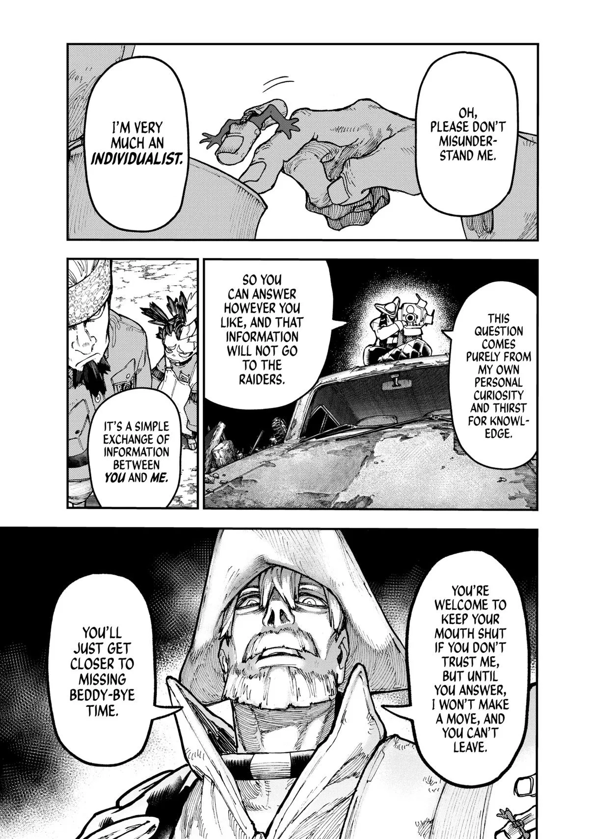 Read Gachiakuta - Chapter 53 - www.gachiakutas.net | Image 9