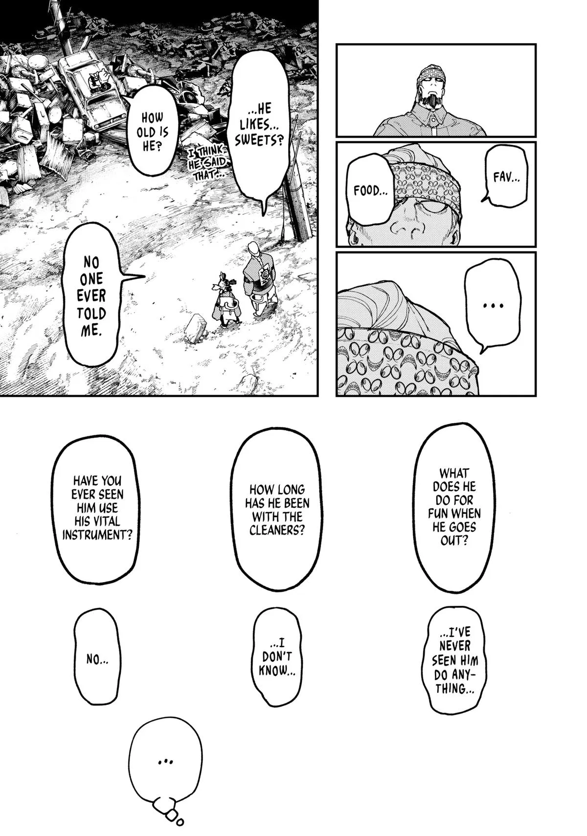 Read Gachiakuta - Chapter 53 - www.gachiakutas.net | Image 11