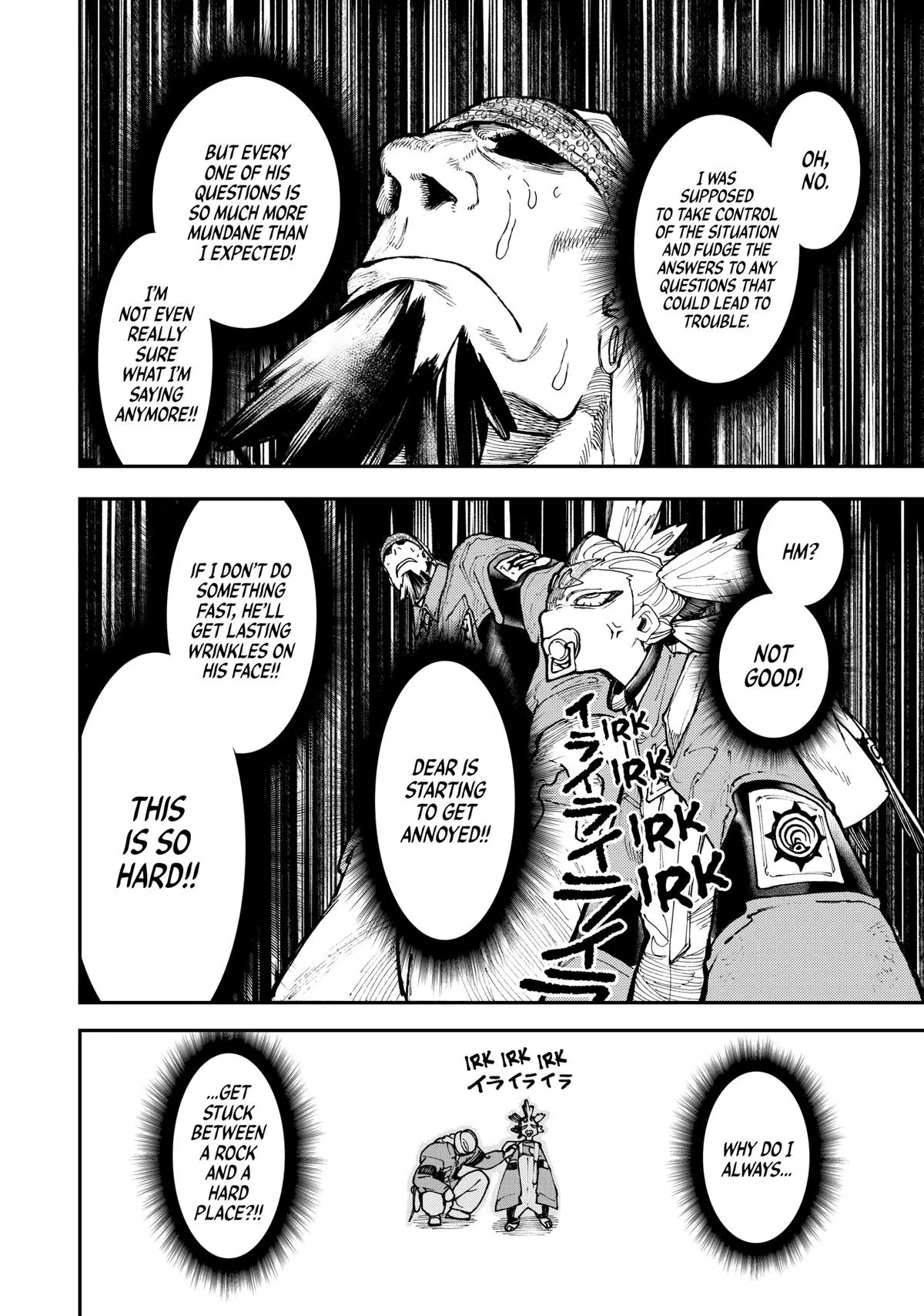 Read Gachiakuta - Chapter 53 - www.gachiakutas.net | Image 12