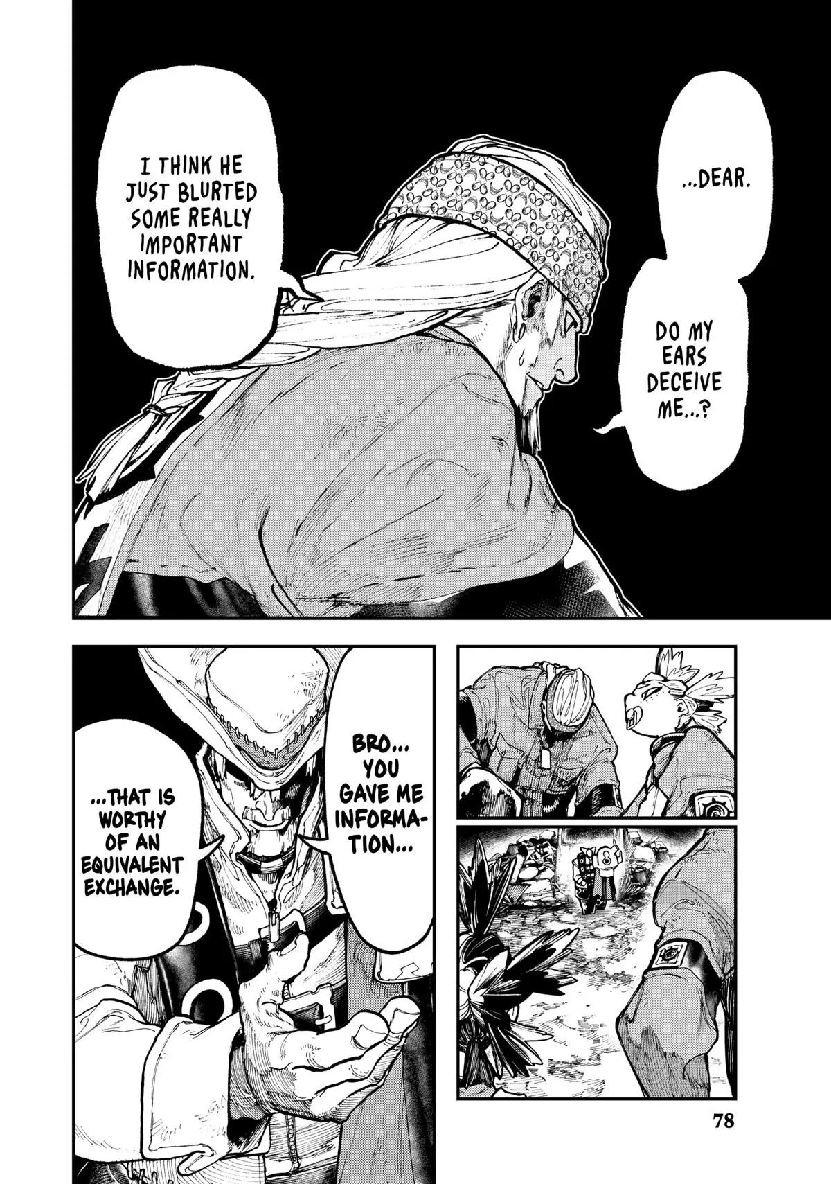 Read Gachiakuta - Chapter 53 - www.gachiakutas.net | Image 14