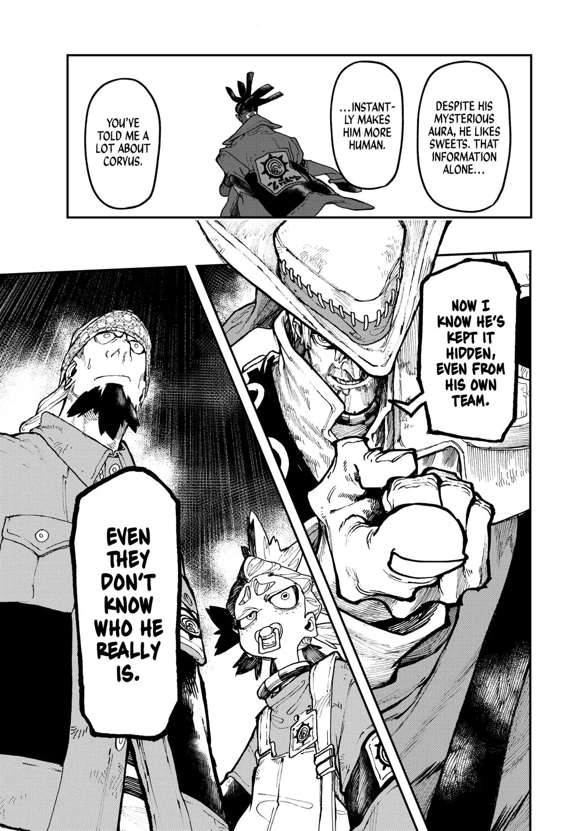 Read Gachiakuta - Chapter 53 - www.gachiakutas.net | Image 15