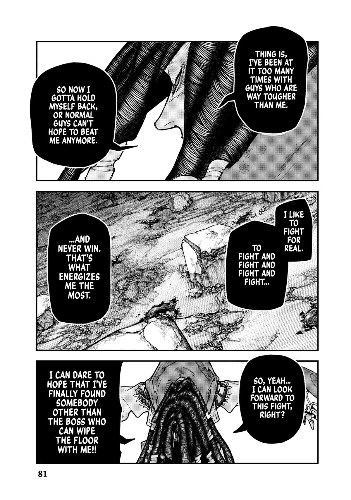 Read Gachiakuta - Chapter 53 - www.gachiakutas.net | Image 17