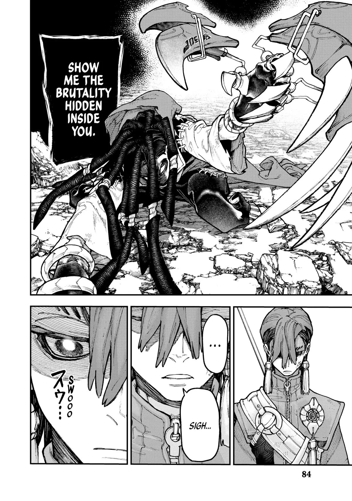 Read Gachiakuta - Chapter 53 - www.gachiakutas.net | Image 20