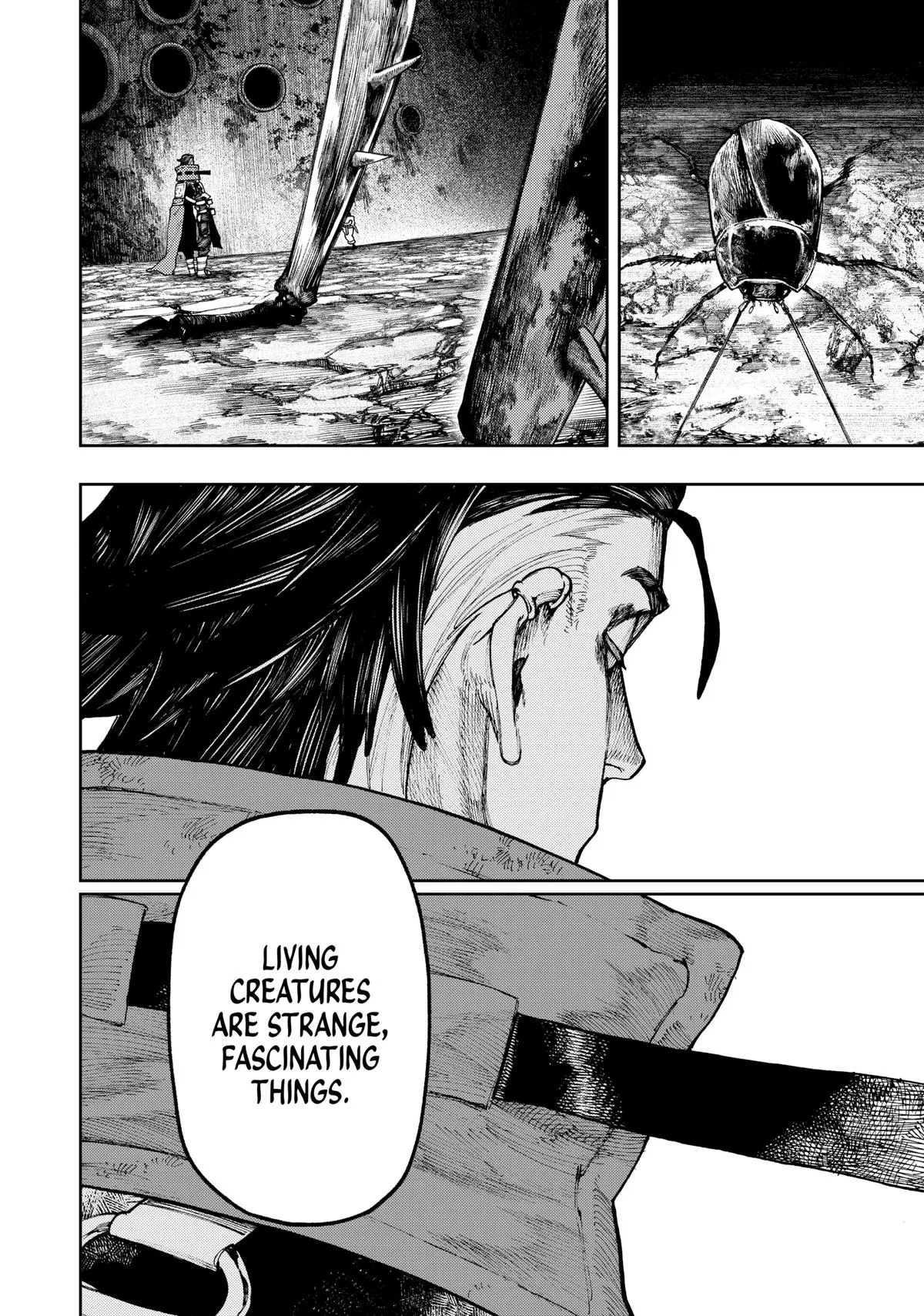 Read Gachiakuta - Chapter 54 - www.gachiakutas.net | Image 2