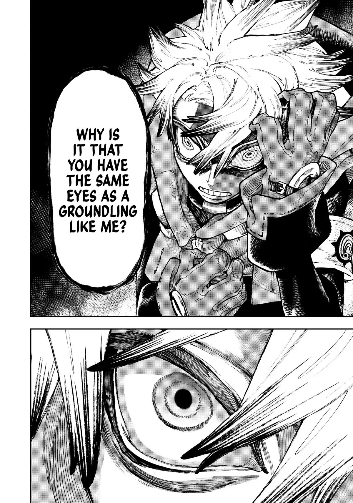 Read Gachiakuta - Chapter 54 - www.gachiakutas.net | Image 4