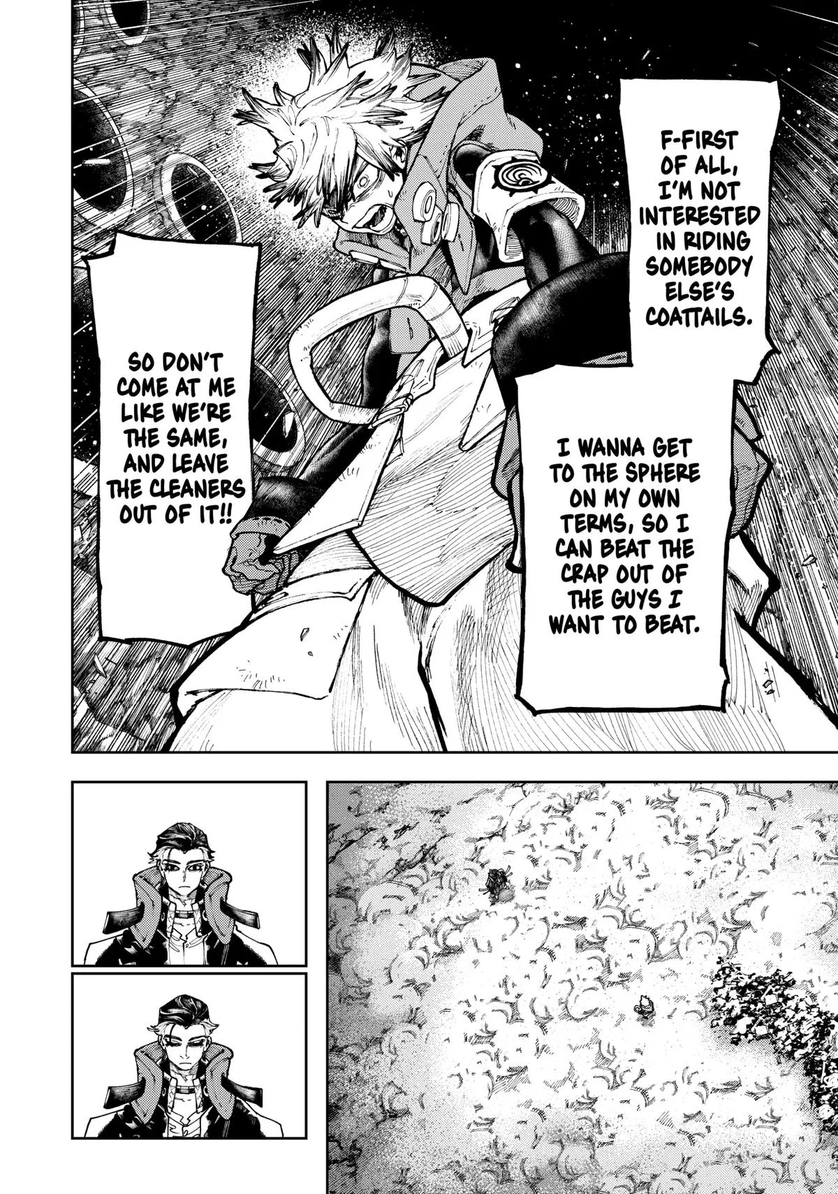 Read Gachiakuta - Chapter 54 - www.gachiakutas.net | Image 6