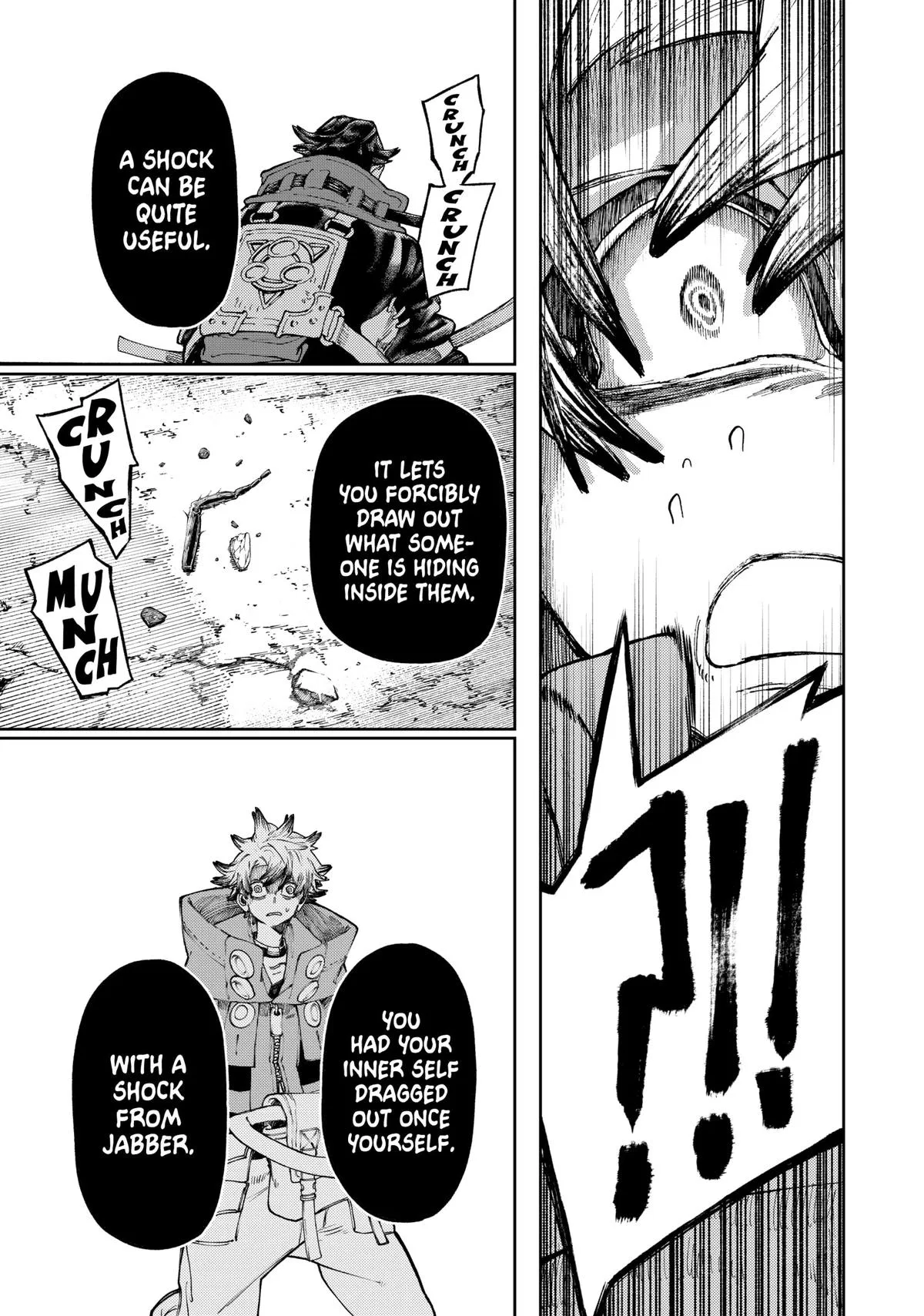 Read Gachiakuta - Chapter 54 - www.gachiakutas.net | Image 11