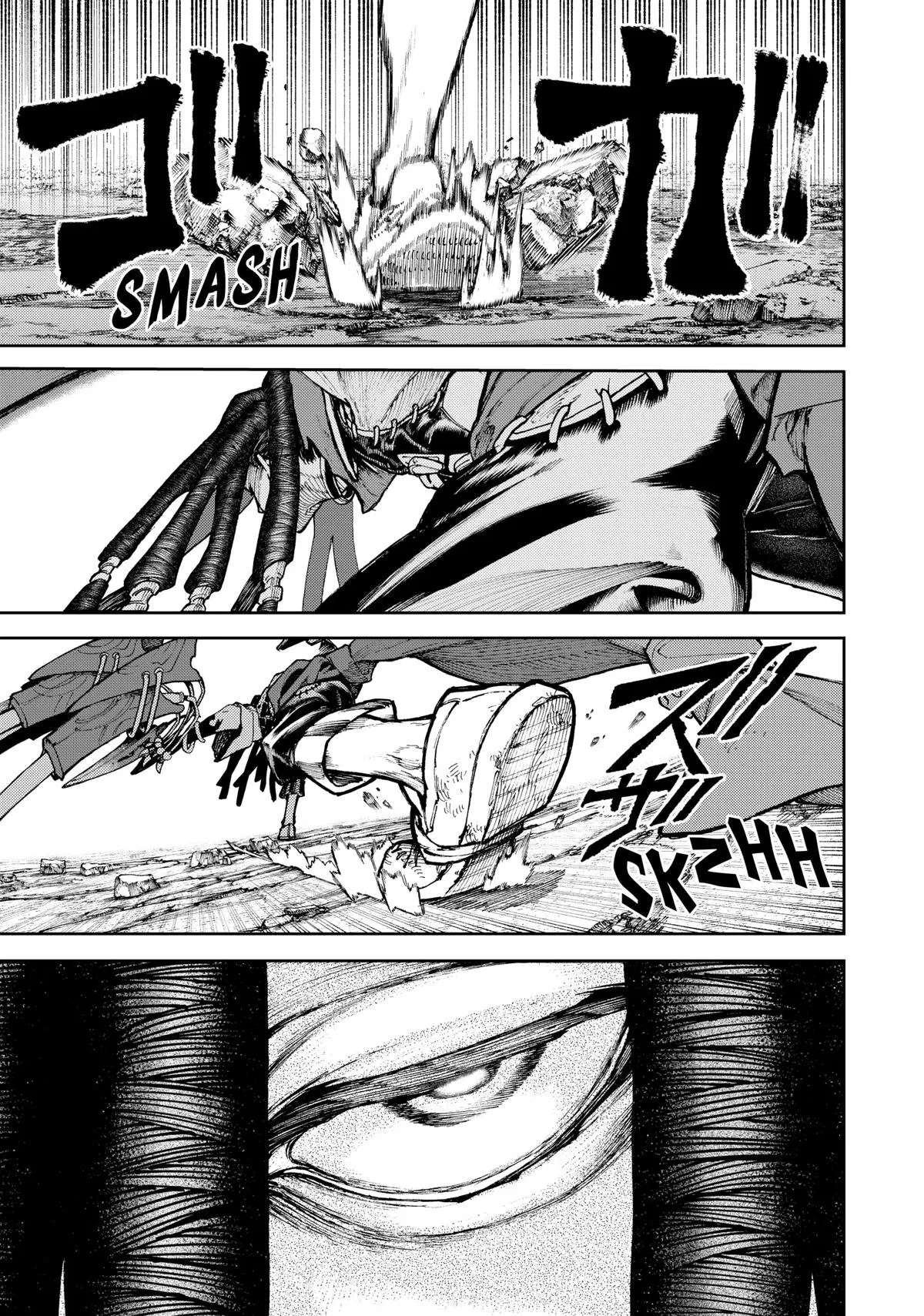 Read Gachiakuta - Chapter 54 - www.gachiakutas.net | Image 13