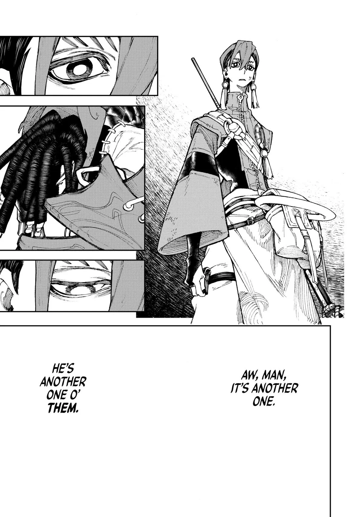 Read Gachiakuta - Chapter 54 - www.gachiakutas.net | Image 15