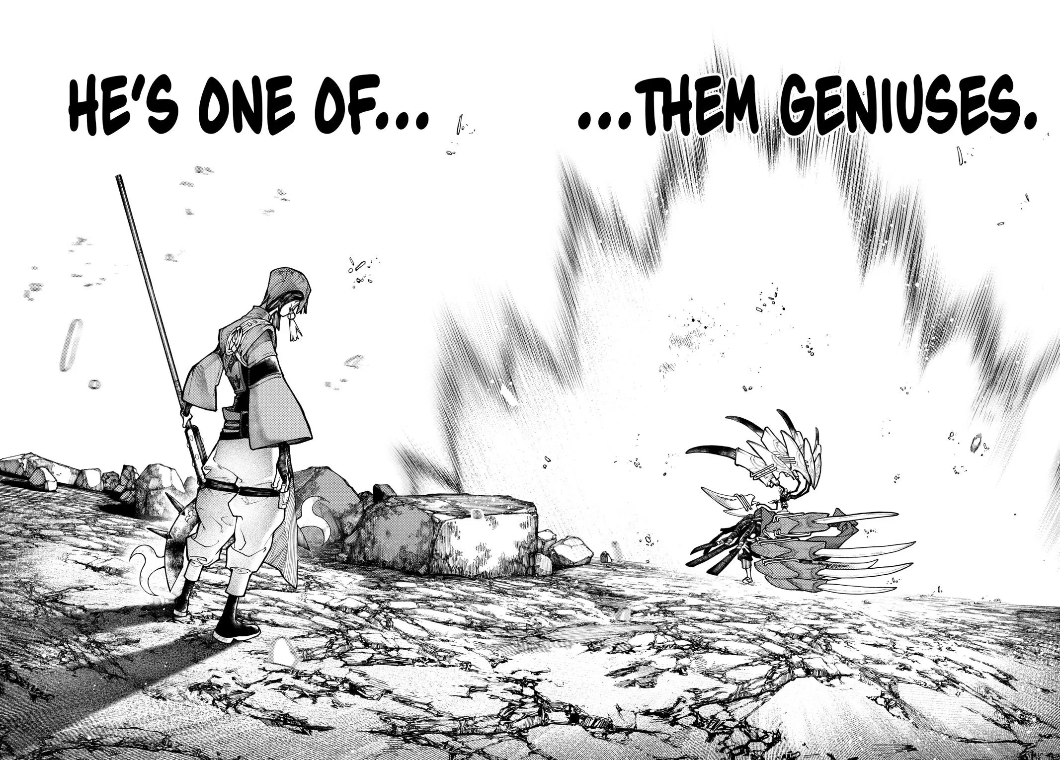 Read Gachiakuta - Chapter 54 - www.gachiakutas.net | Image 16