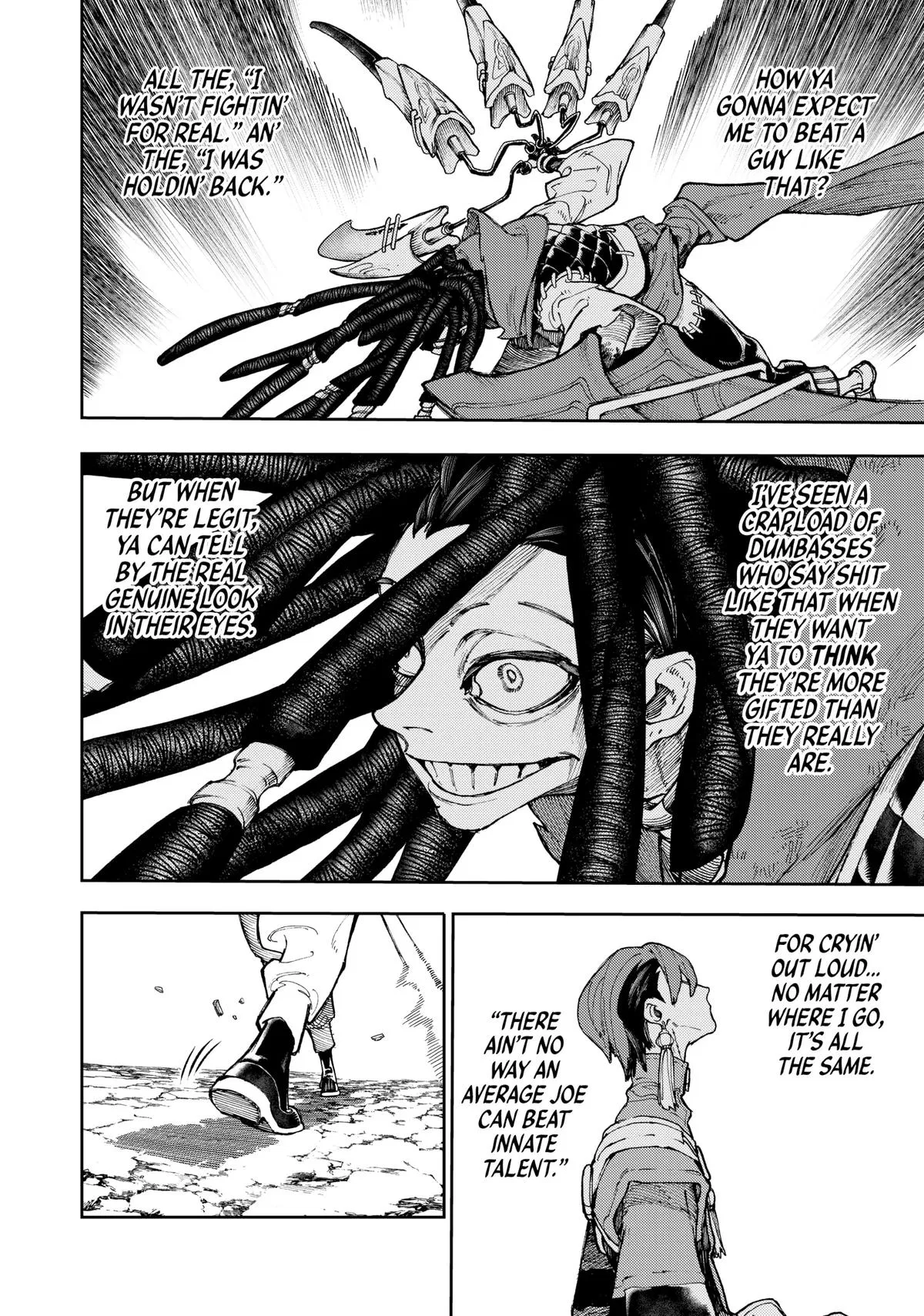 Read Gachiakuta - Chapter 54 - www.gachiakutas.net | Image 17