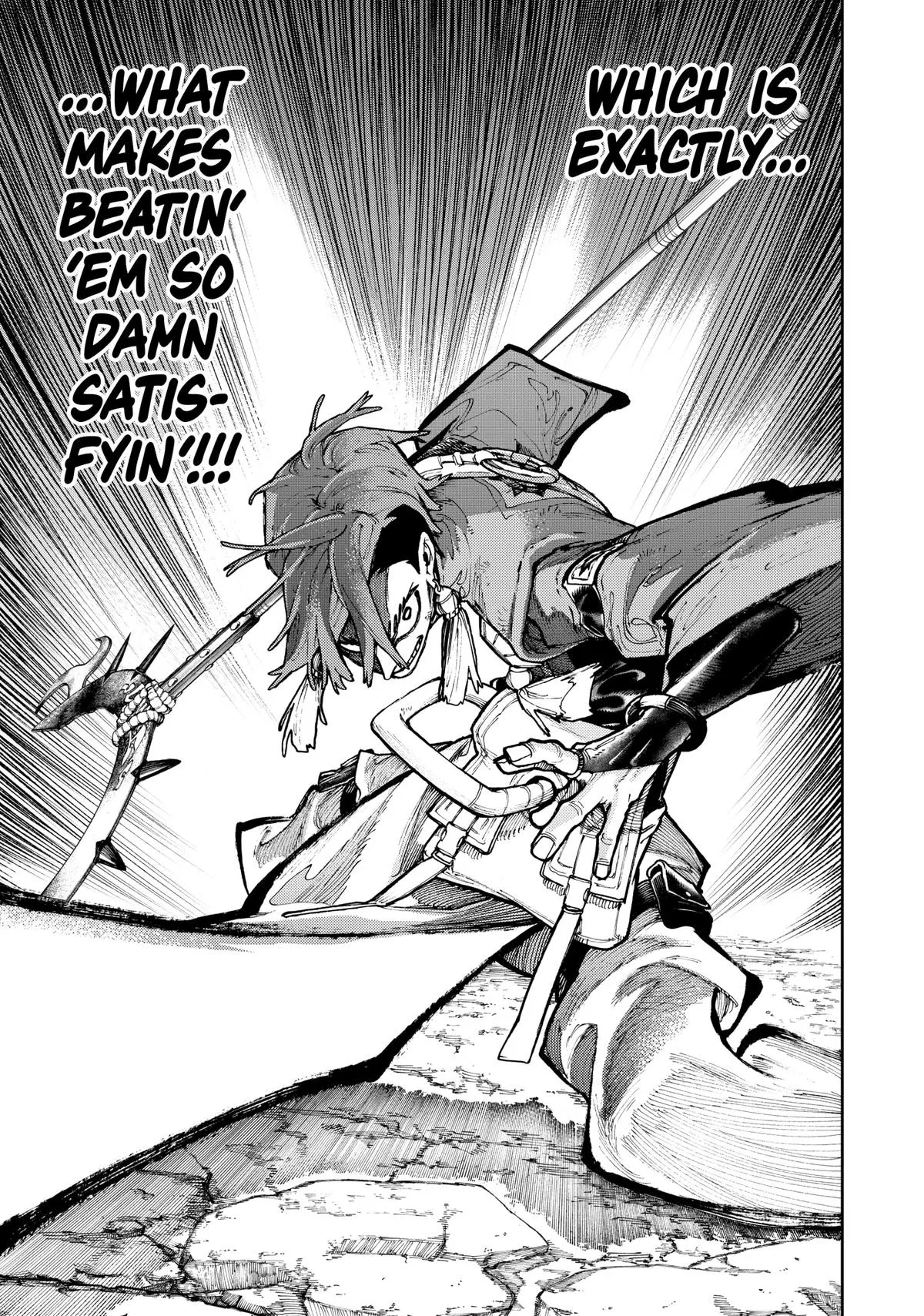 Read Gachiakuta - Chapter 54 - www.gachiakutas.net | Image 18