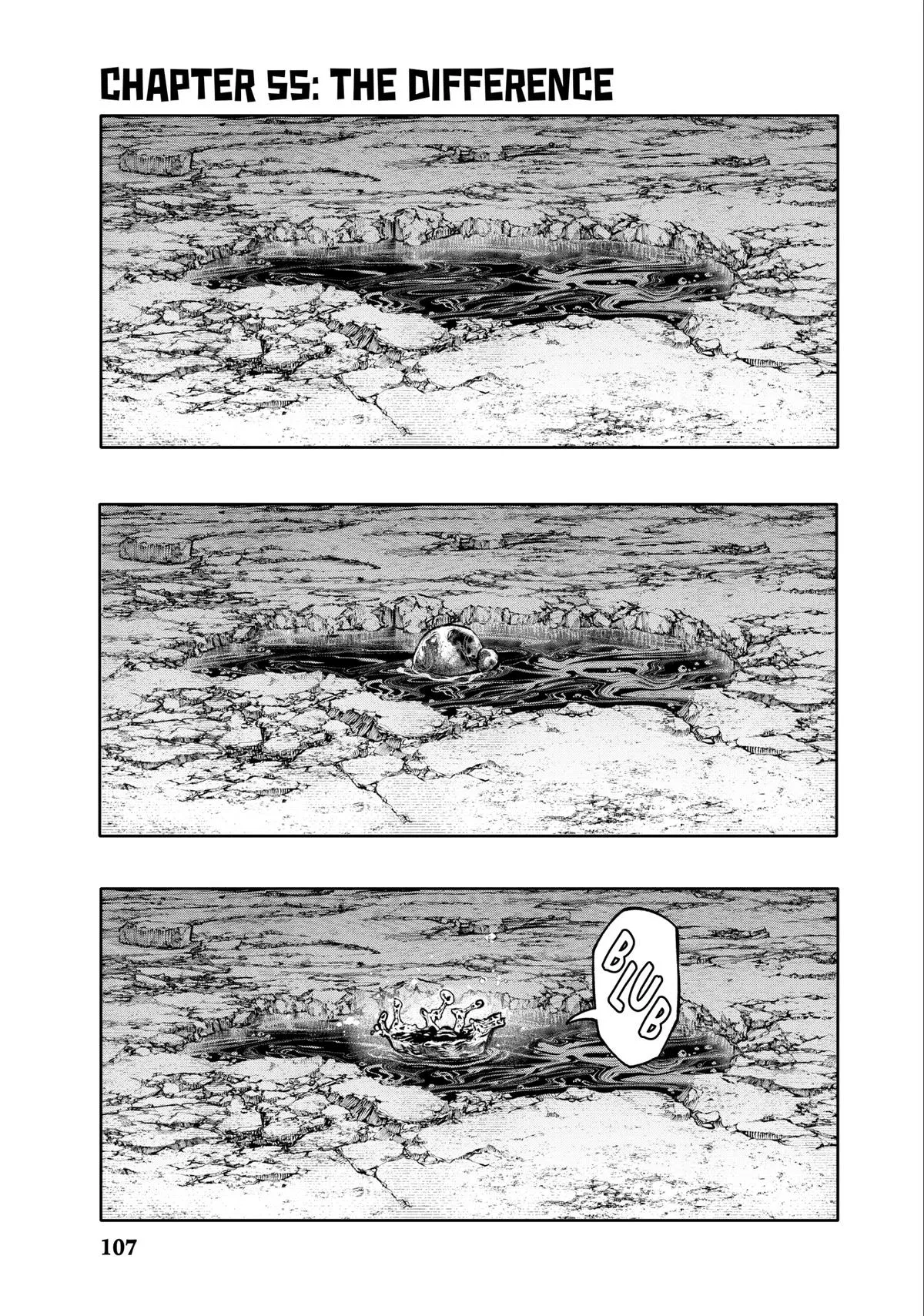 Read Gachiakuta - Chapter 55 - www.gachiakutas.net | Image 1