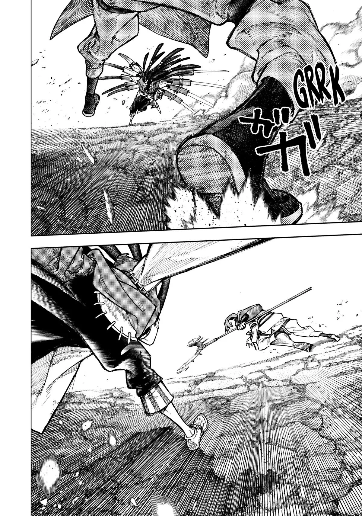 Read Gachiakuta - Chapter 55 - www.gachiakutas.net | Image 3