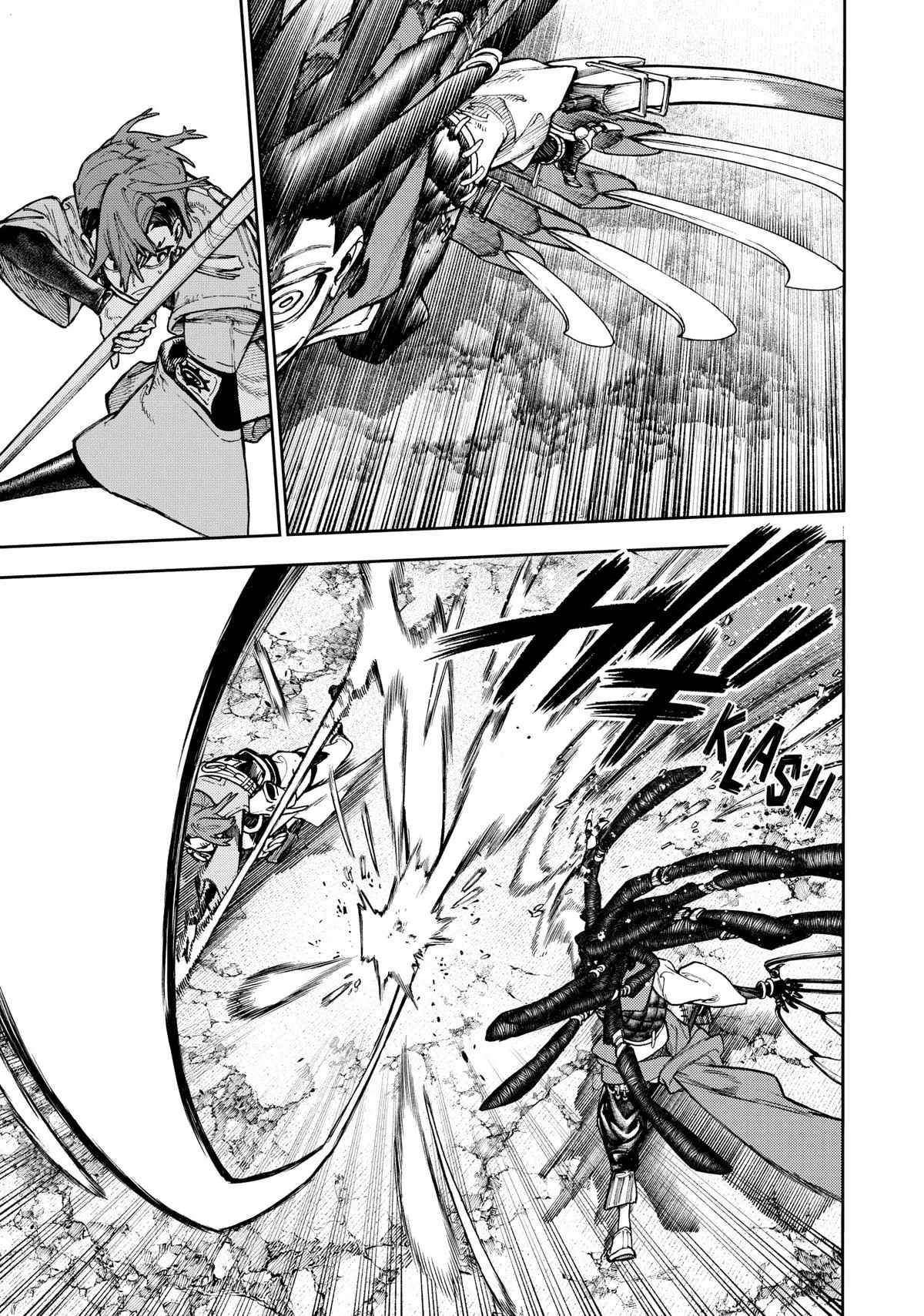 Read Gachiakuta - Chapter 55 - www.gachiakutas.net | Image 4