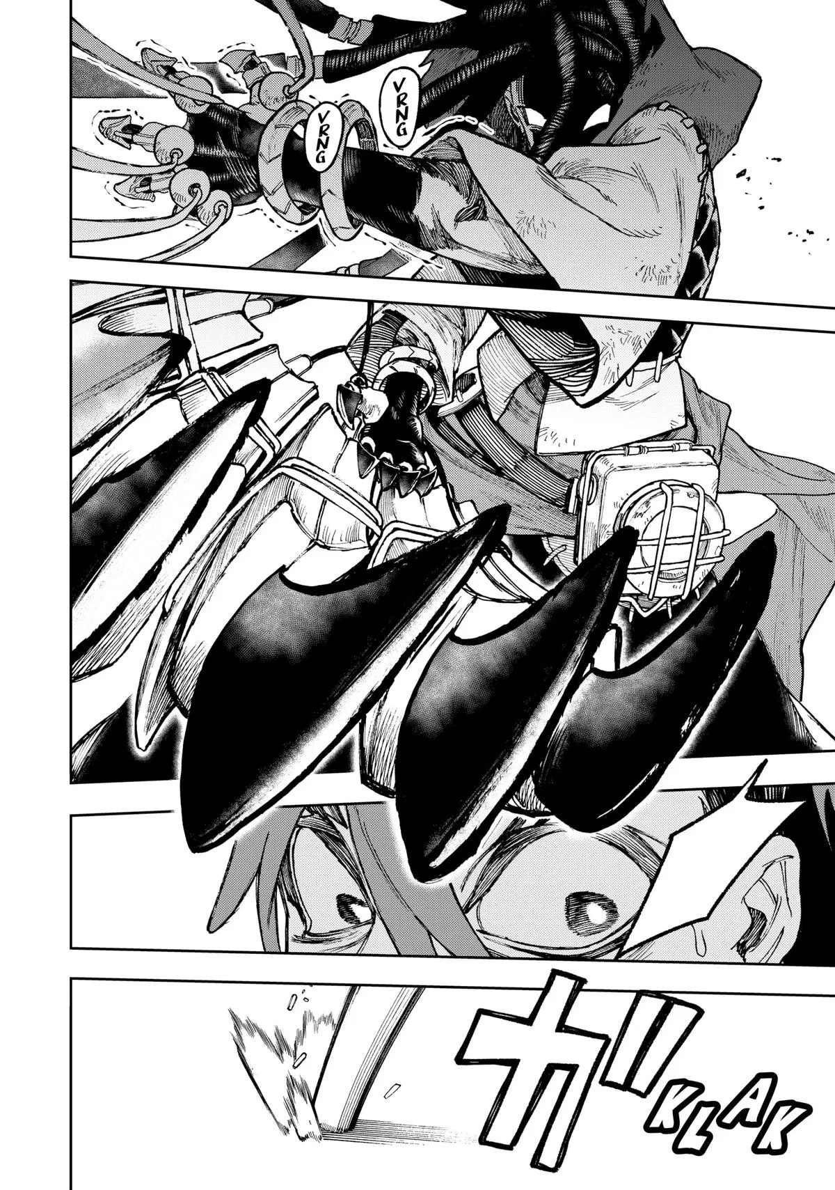 Read Gachiakuta - Chapter 55 - www.gachiakutas.net | Image 5
