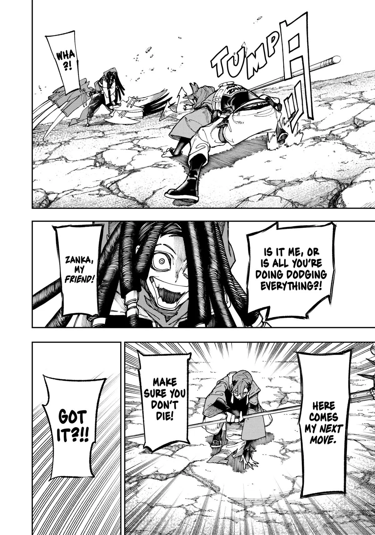 Read Gachiakuta - Chapter 55 - www.gachiakutas.net | Image 7