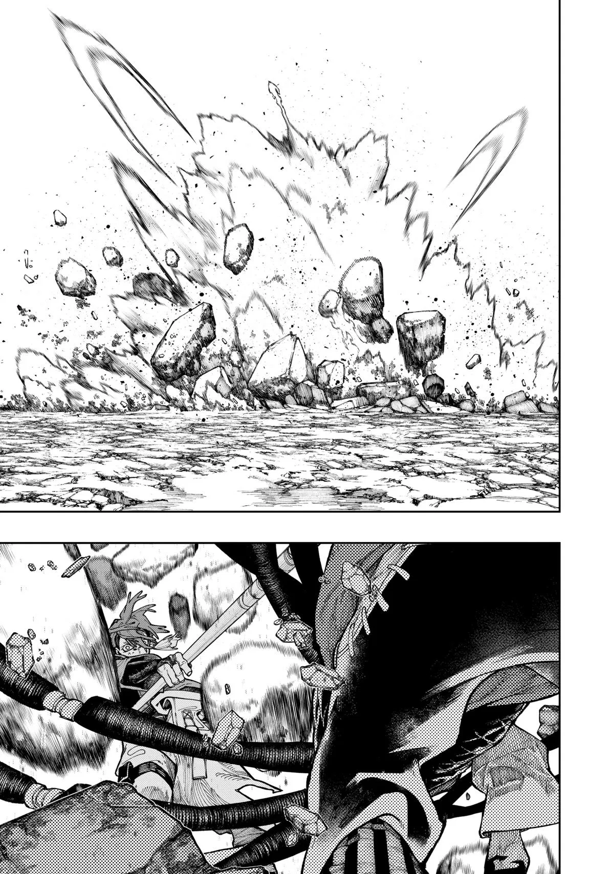 Read Gachiakuta - Chapter 55 - www.gachiakutas.net | Image 8