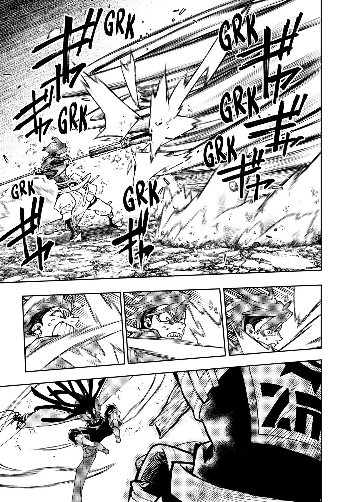 Read Gachiakuta - Chapter 55 - www.gachiakutas.net | Image 10