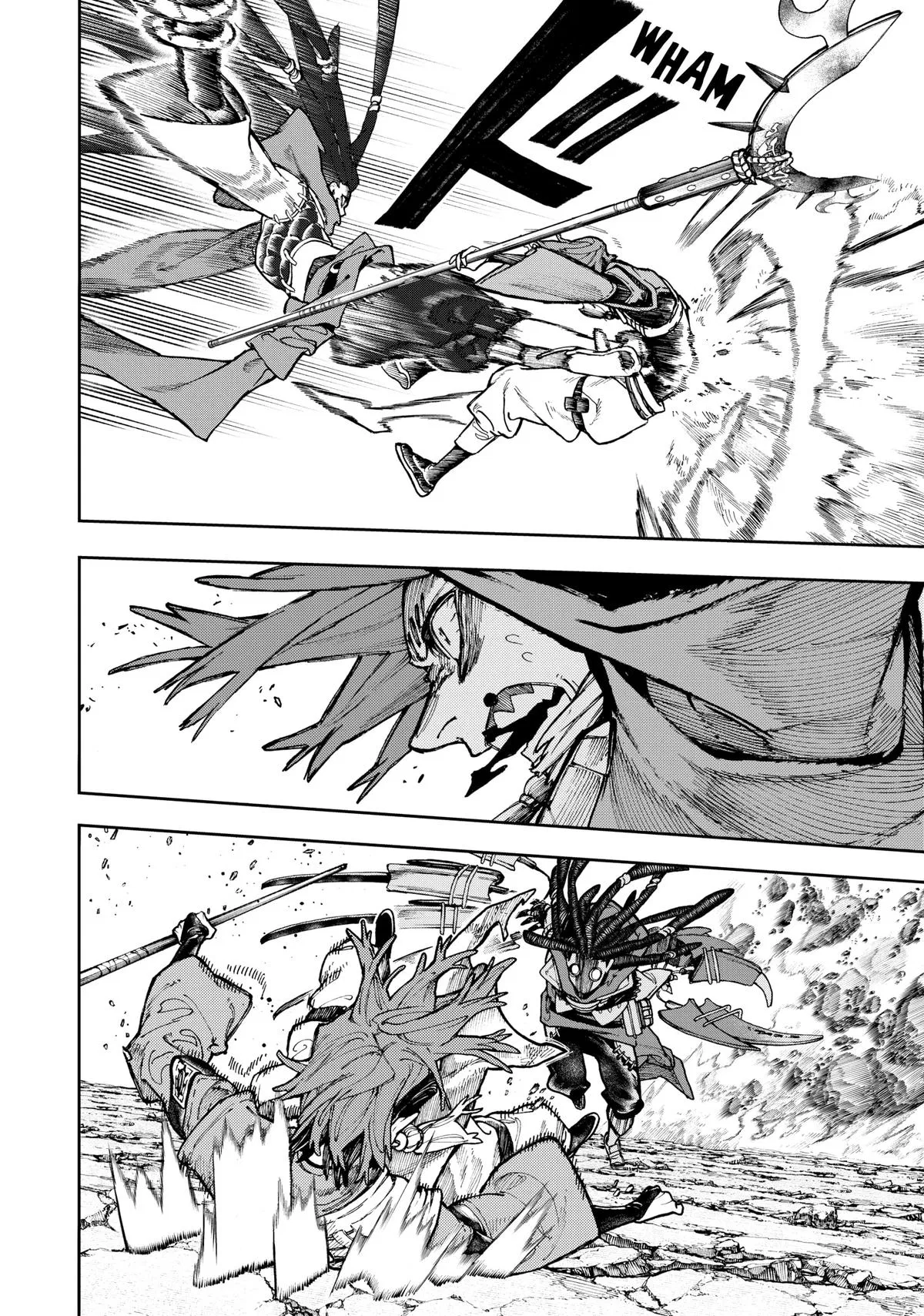 Read Gachiakuta - Chapter 55 - www.gachiakutas.net | Image 11