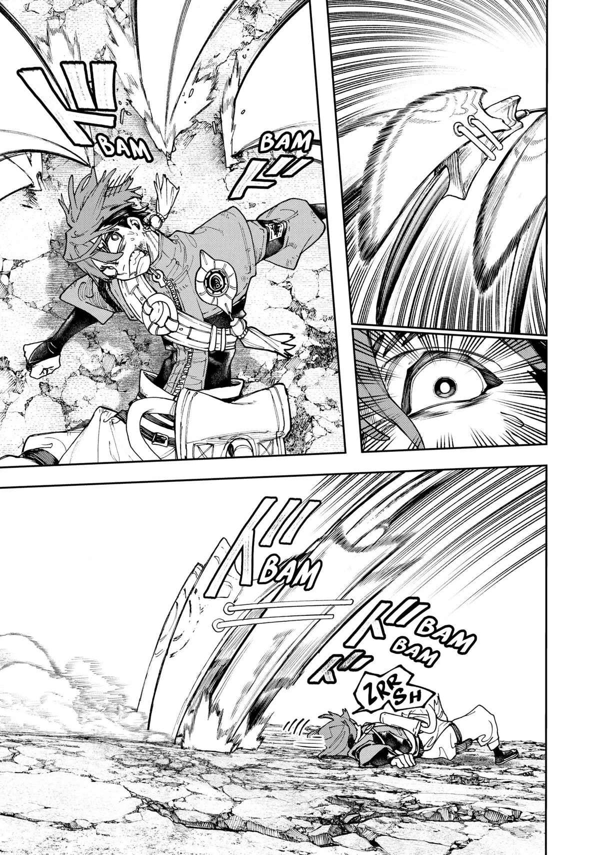 Read Gachiakuta - Chapter 55 - www.gachiakutas.net | Image 12