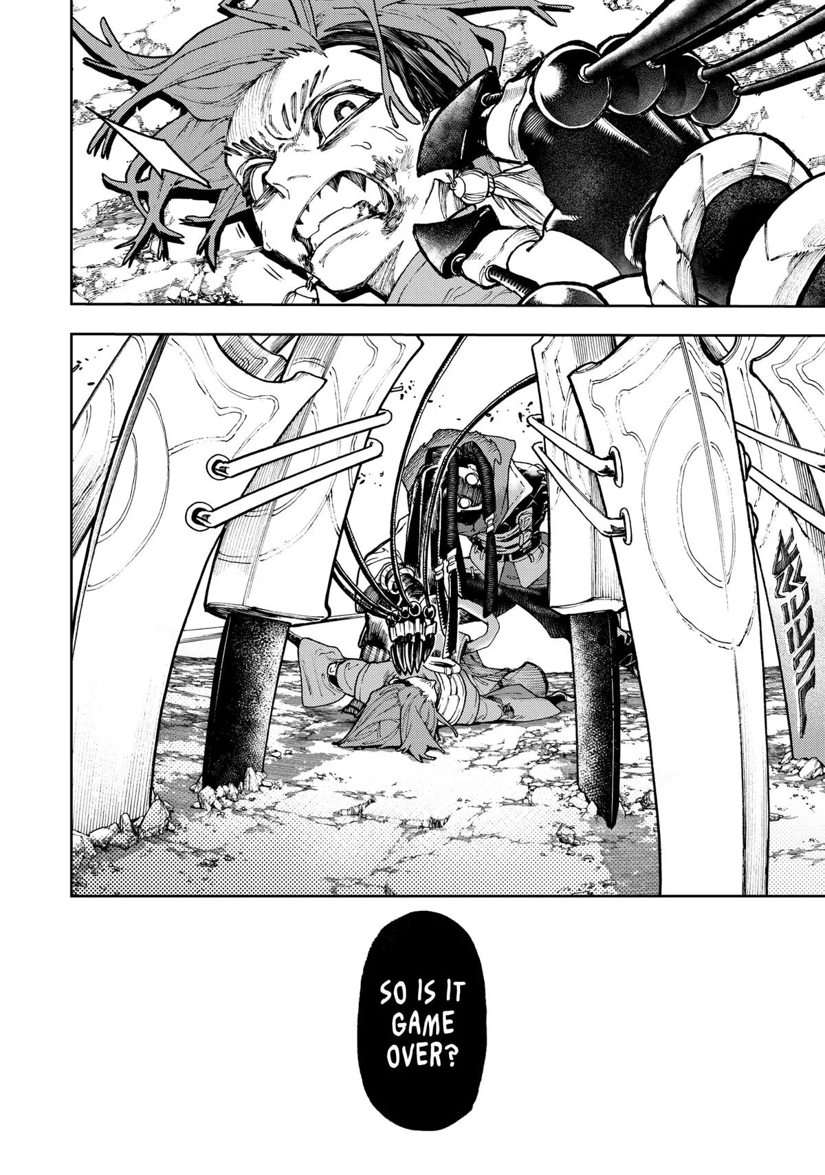 Read Gachiakuta - Chapter 55 - www.gachiakutas.net | Image 13