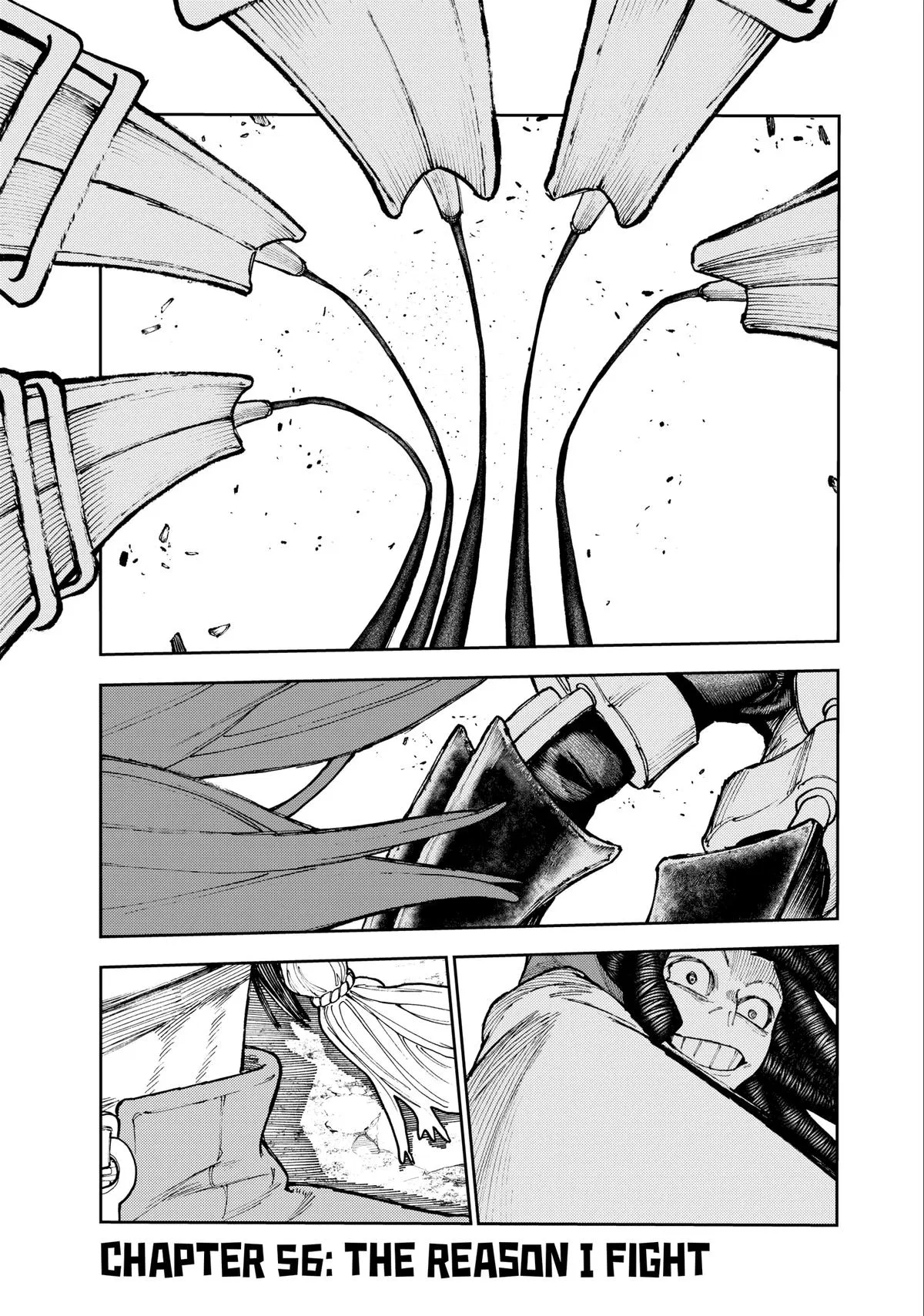 Read Gachiakuta - Chapter 56 - www.gachiakutas.net | Image 1