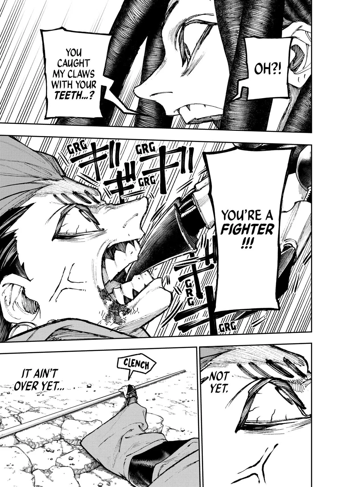 Read Gachiakuta - Chapter 56 - www.gachiakutas.net | Image 3