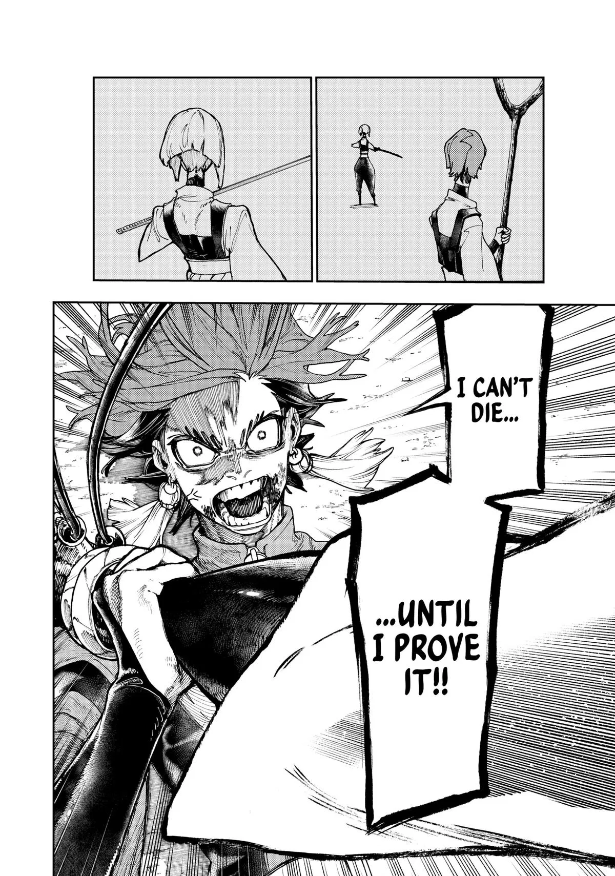 Read Gachiakuta - Chapter 56 - www.gachiakutas.net | Image 4