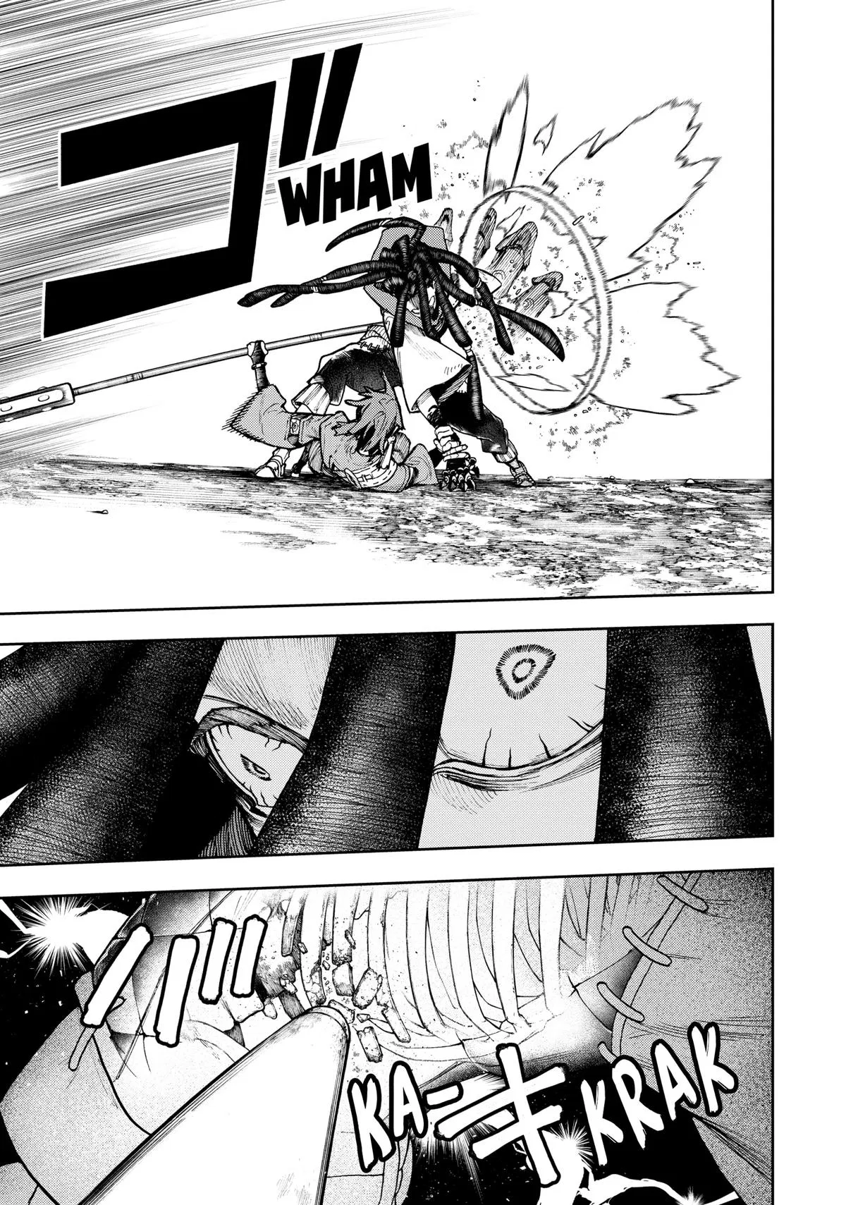 Read Gachiakuta - Chapter 56 - www.gachiakutas.net | Image 5
