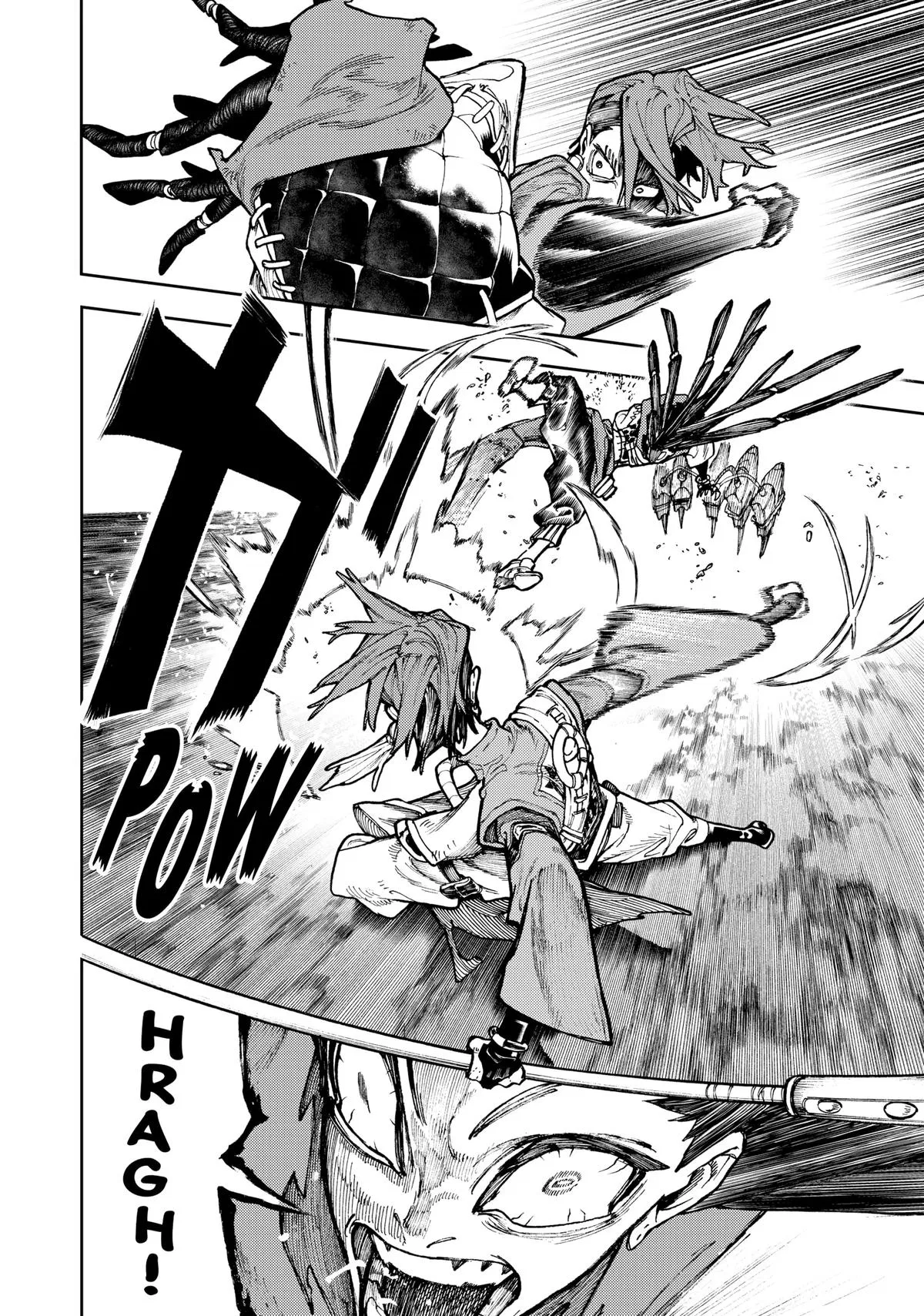 Read Gachiakuta - Chapter 56 - www.gachiakutas.net | Image 6
