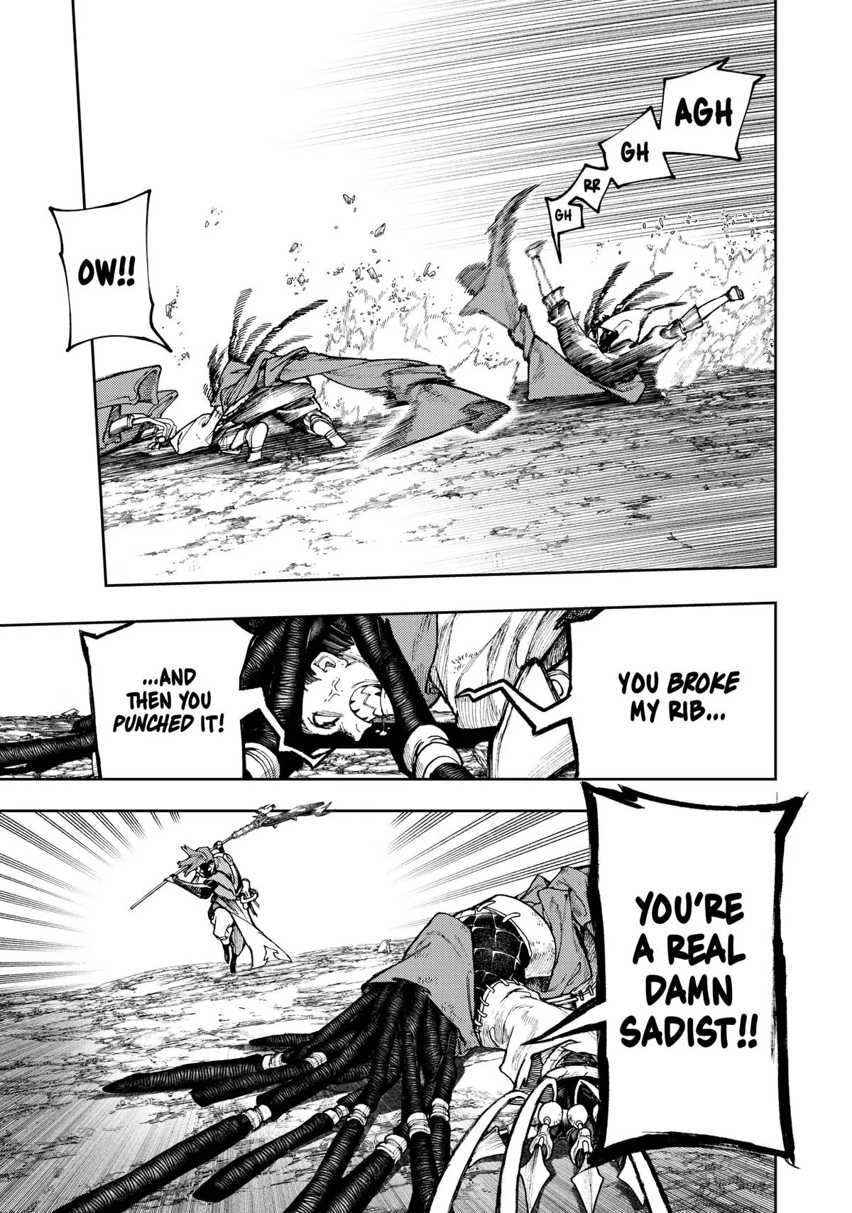 Read Gachiakuta - Chapter 56 - www.gachiakutas.net | Image 7